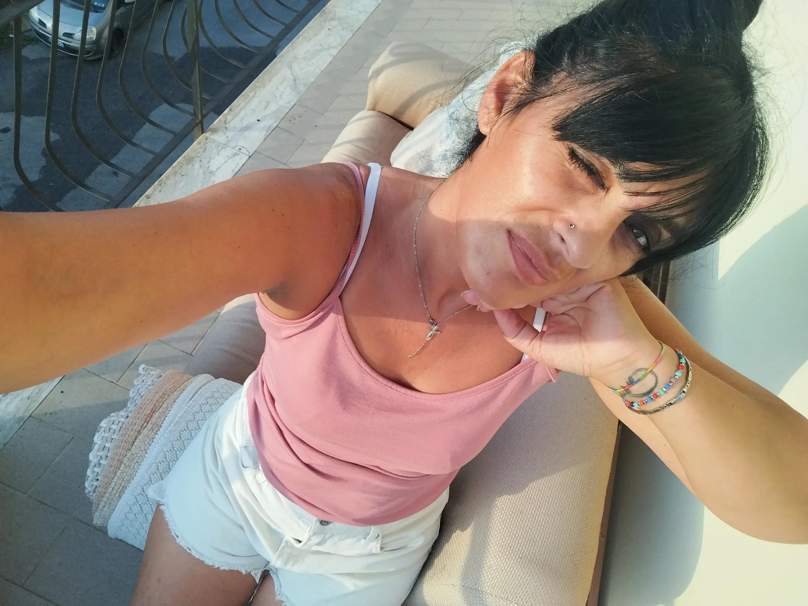 @&hearts;️&hearts;️Rosy La calabrese 🌶️🌶️