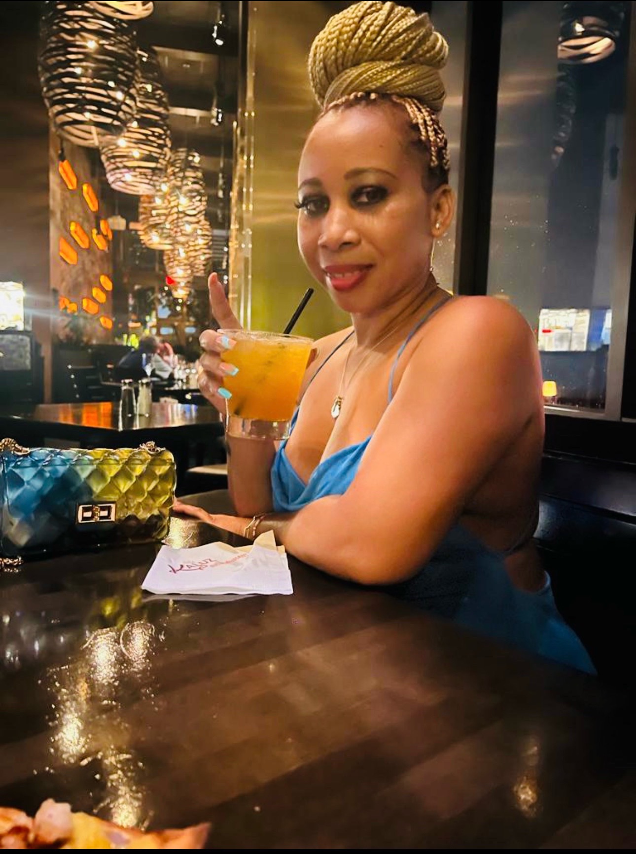 @JamaicanQueen🇯🇲