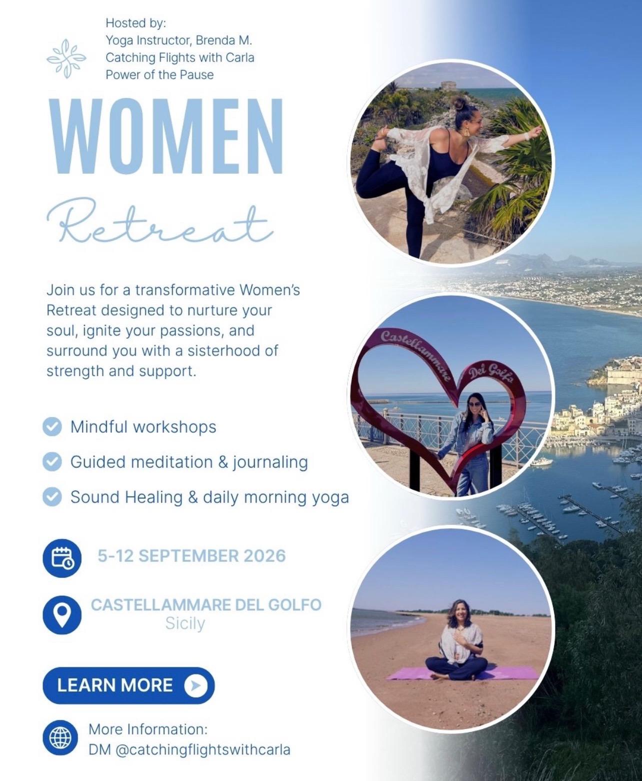@Carla | Travel Advisor