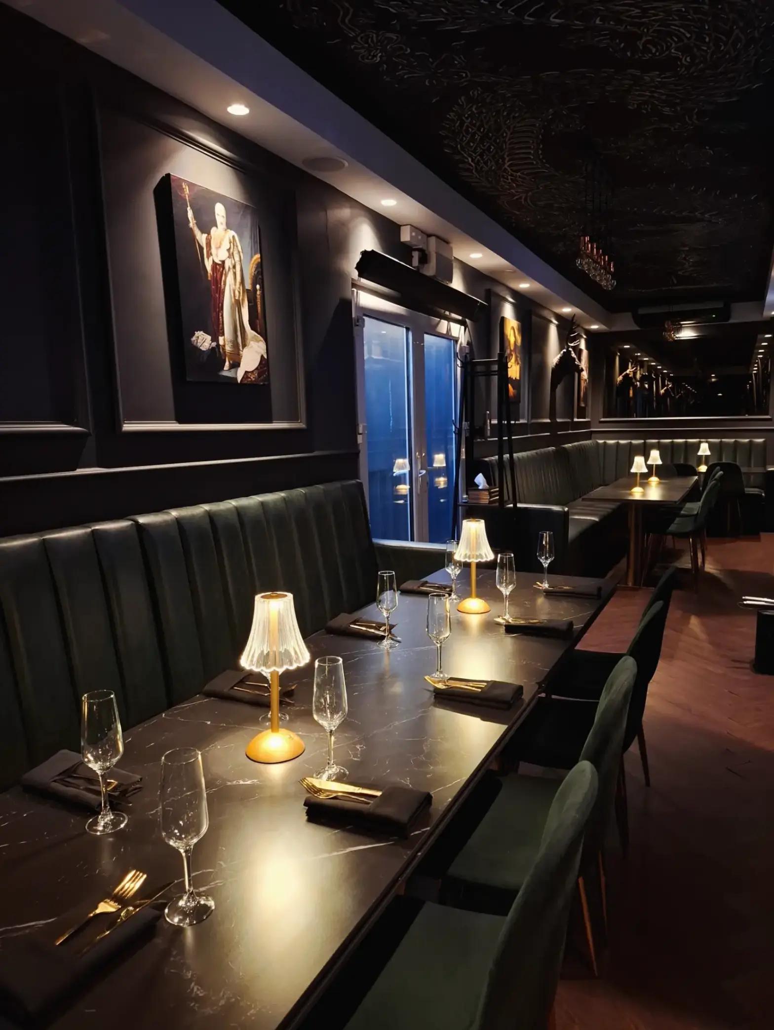 @The Hideaway London