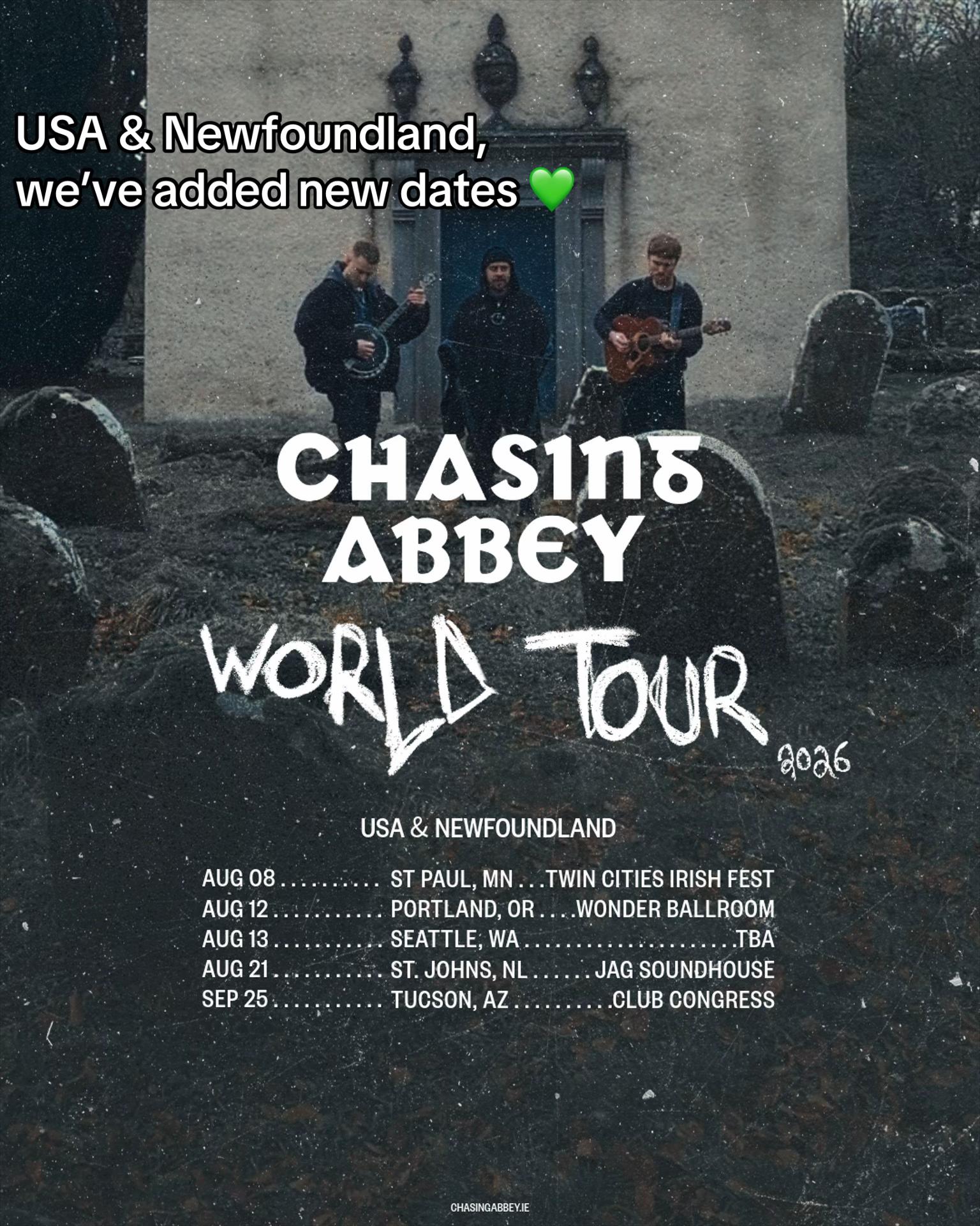 @Chasing Abbey