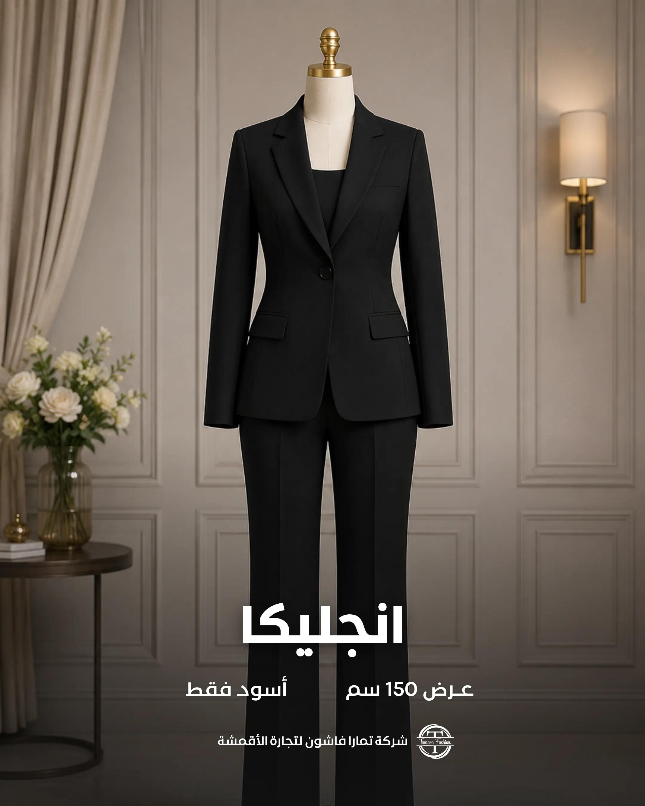 @تمارا فاشون لتجارة الأقمشة