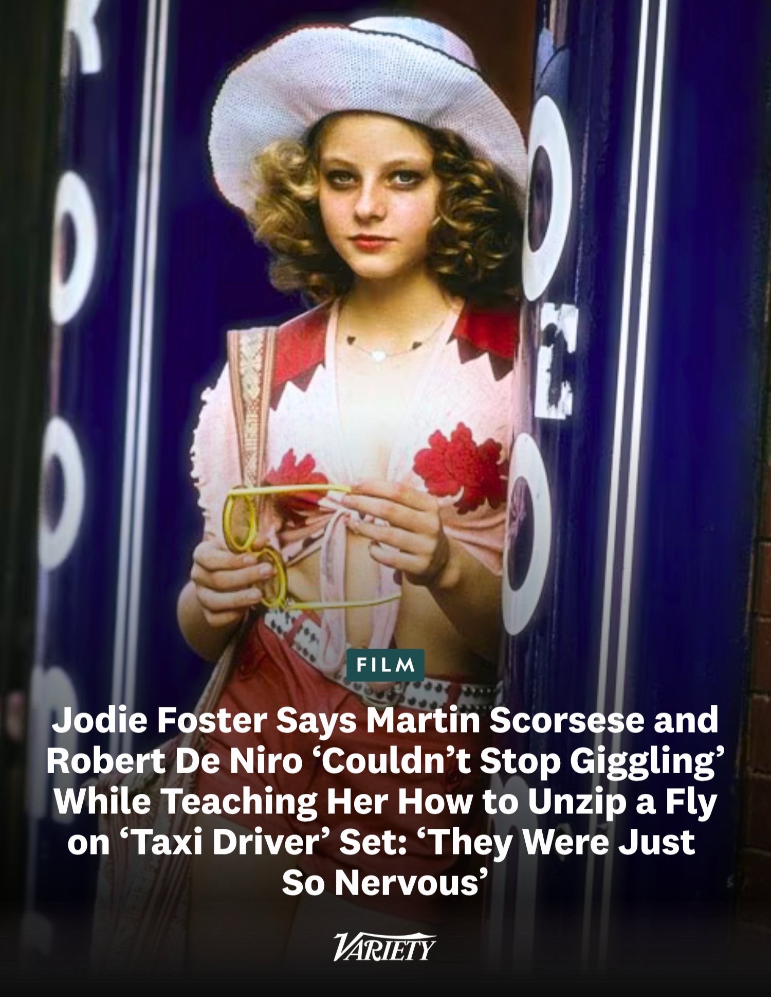 @Variety