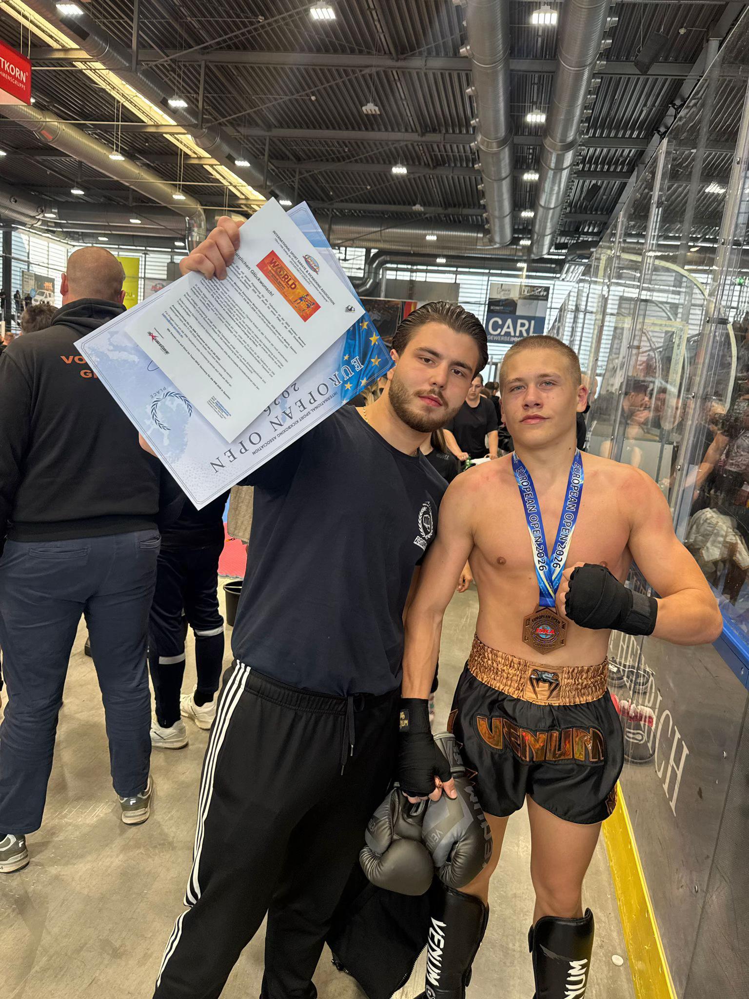 @Fight Club Göppingen