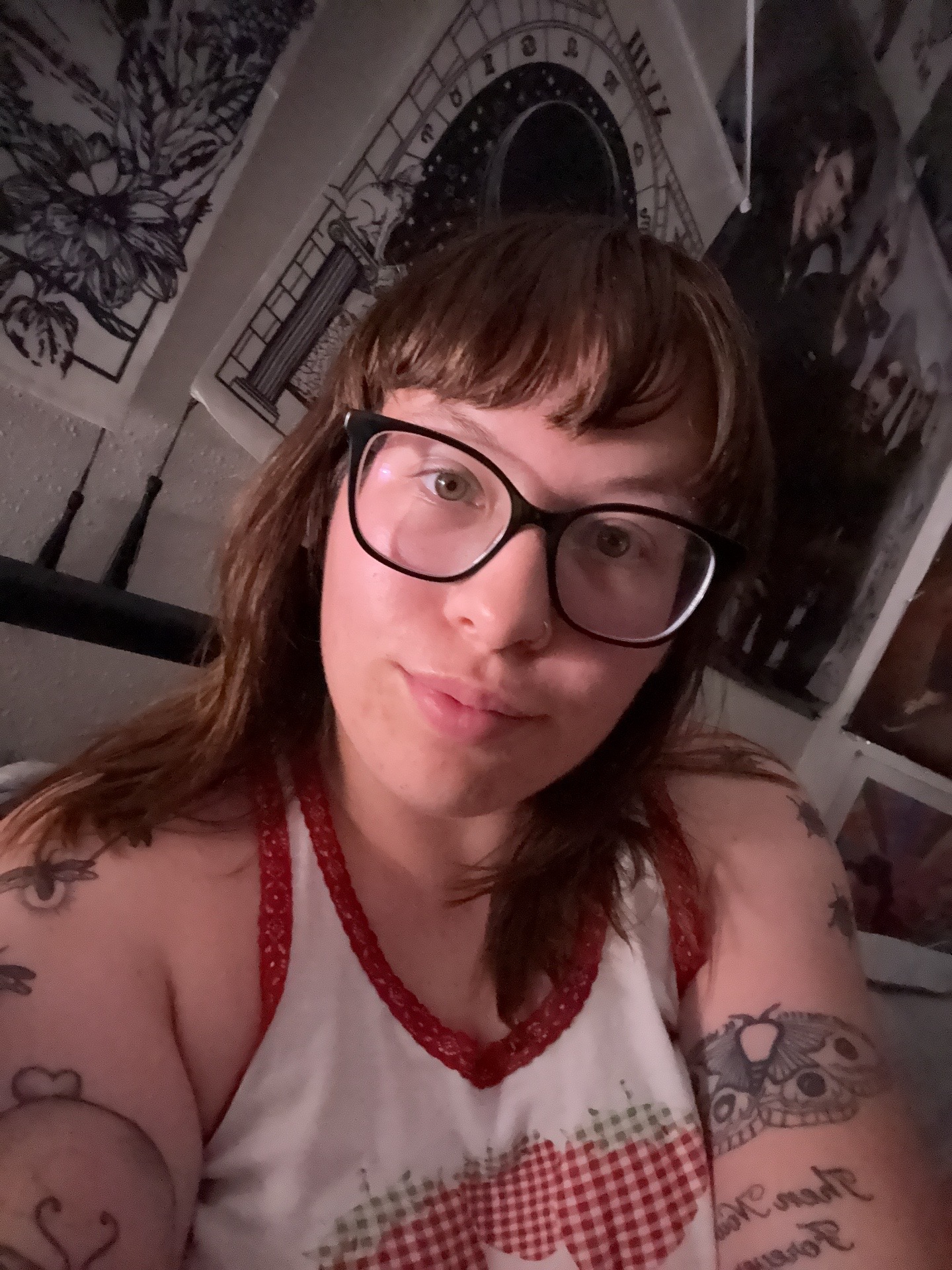 @😈🤓Andrea Woody🤓😈