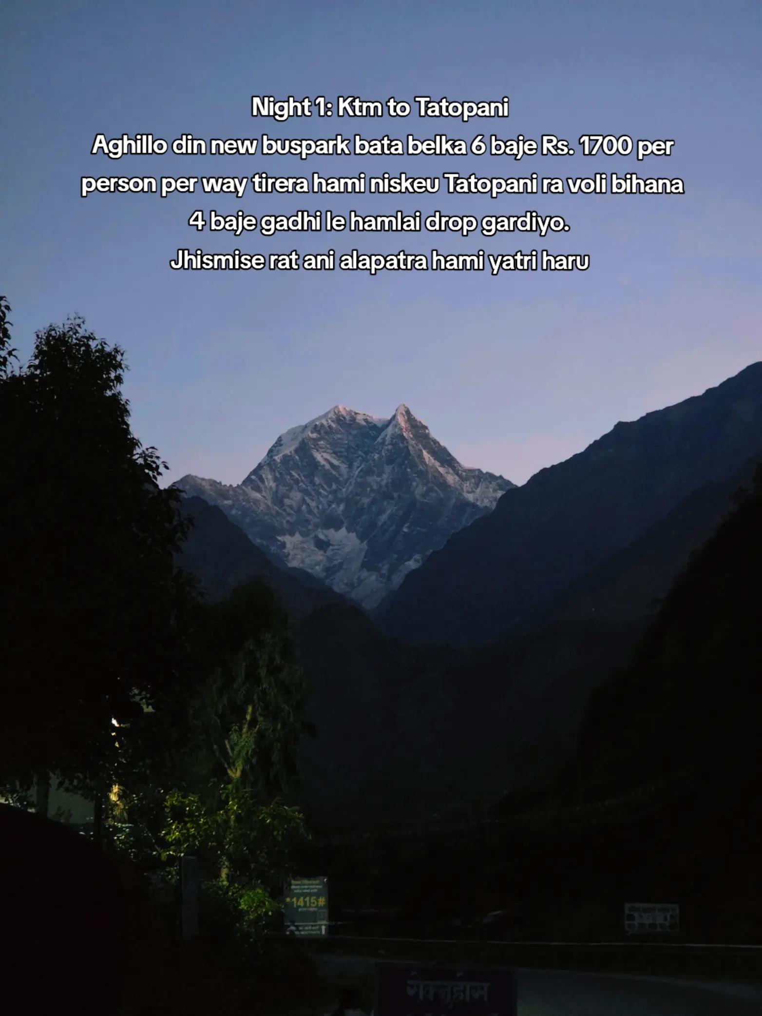 @Bipana Lama