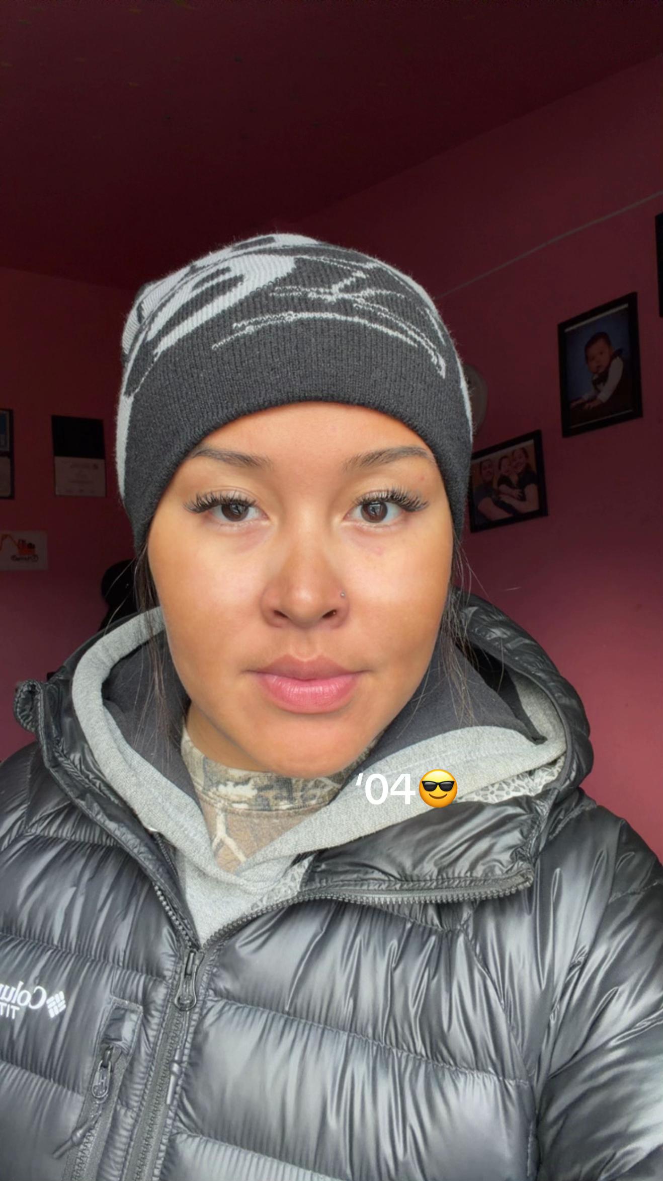 @Lindsay Hainnu #31