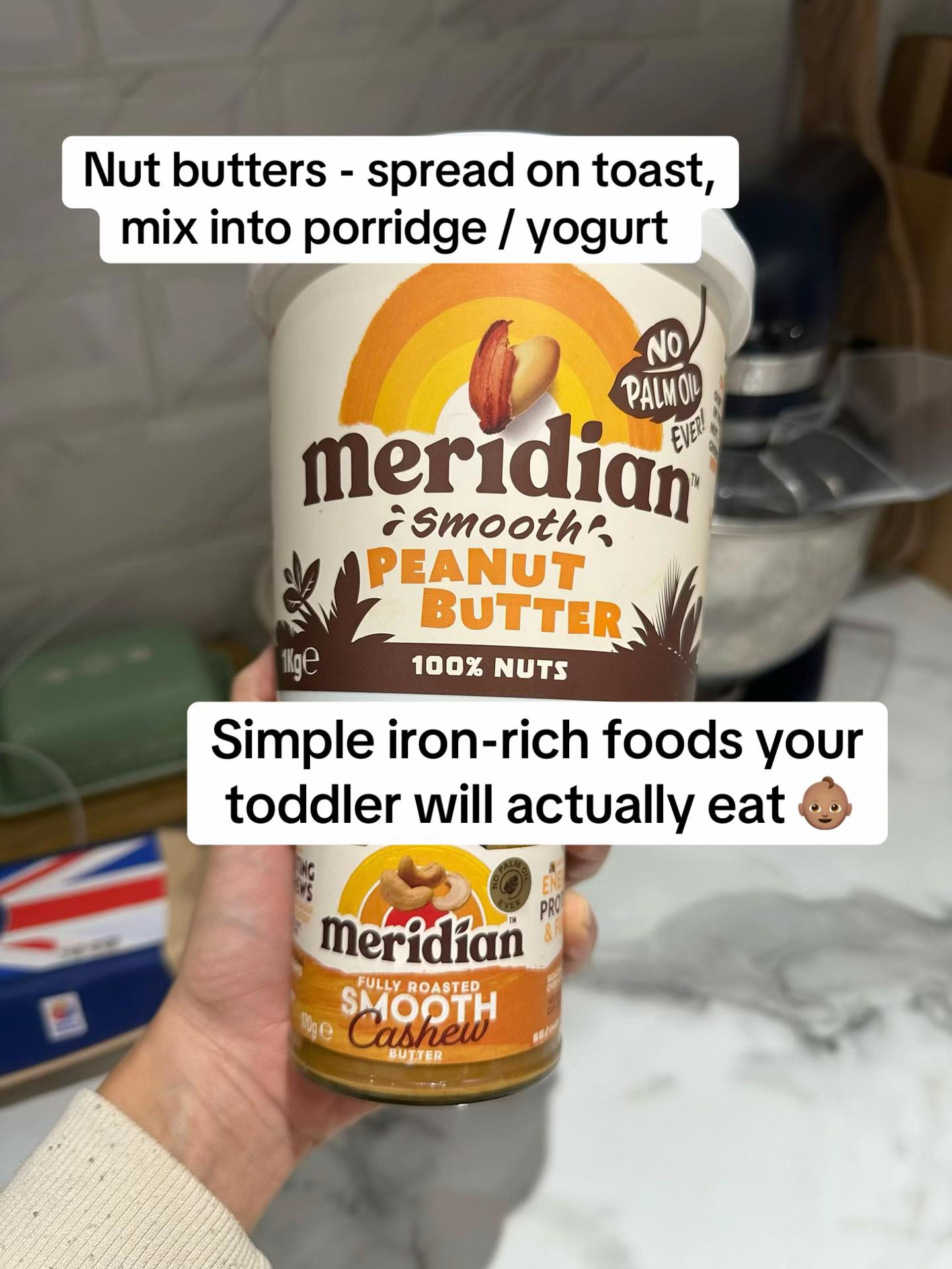 @Maaria | Toddler Nutrition