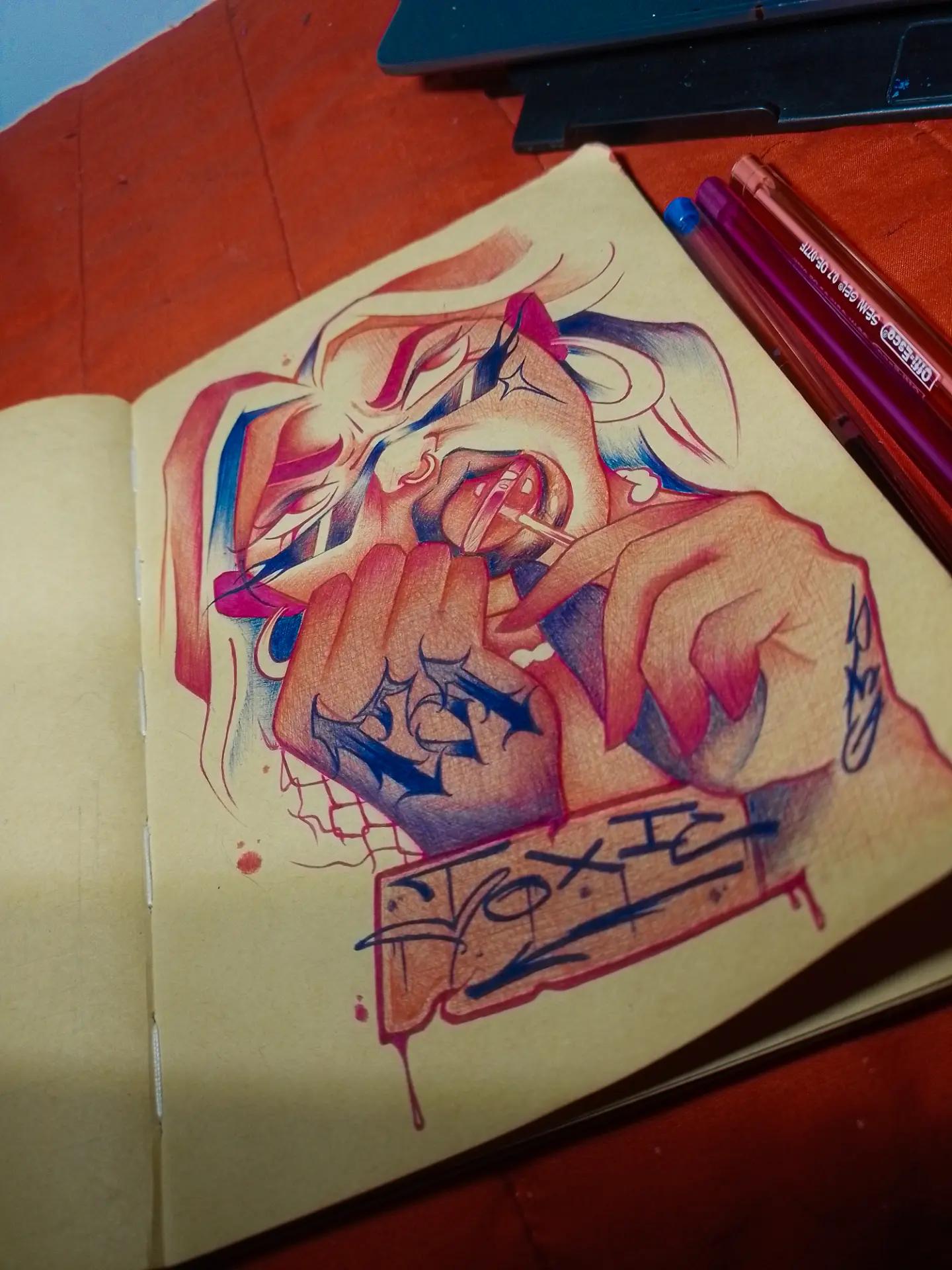@R/B TATTOOER