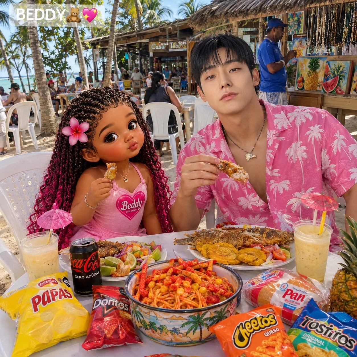 @🧸💖Chichibeddy🇰🇷🇩🇴