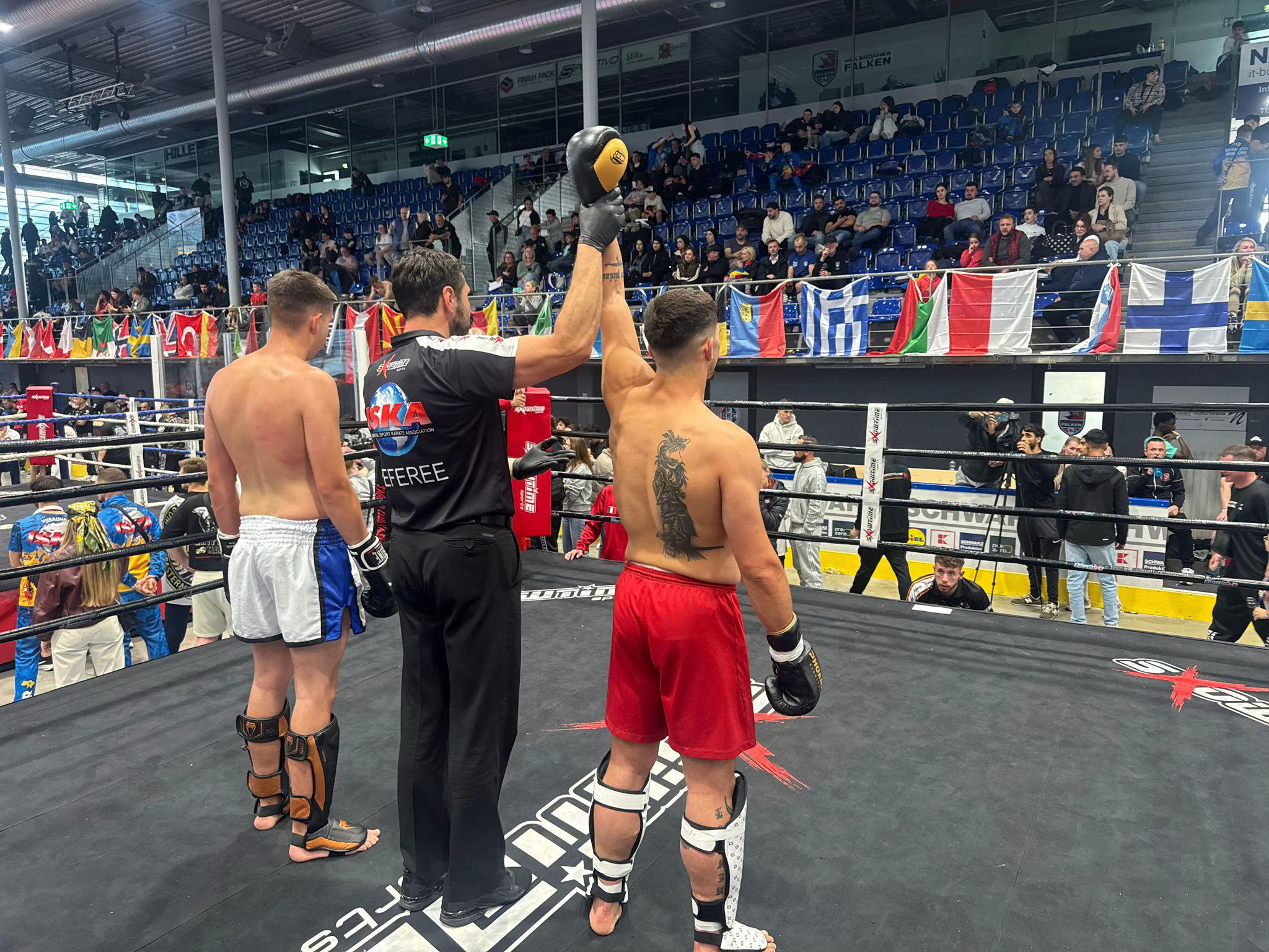 @Fight Club Göppingen