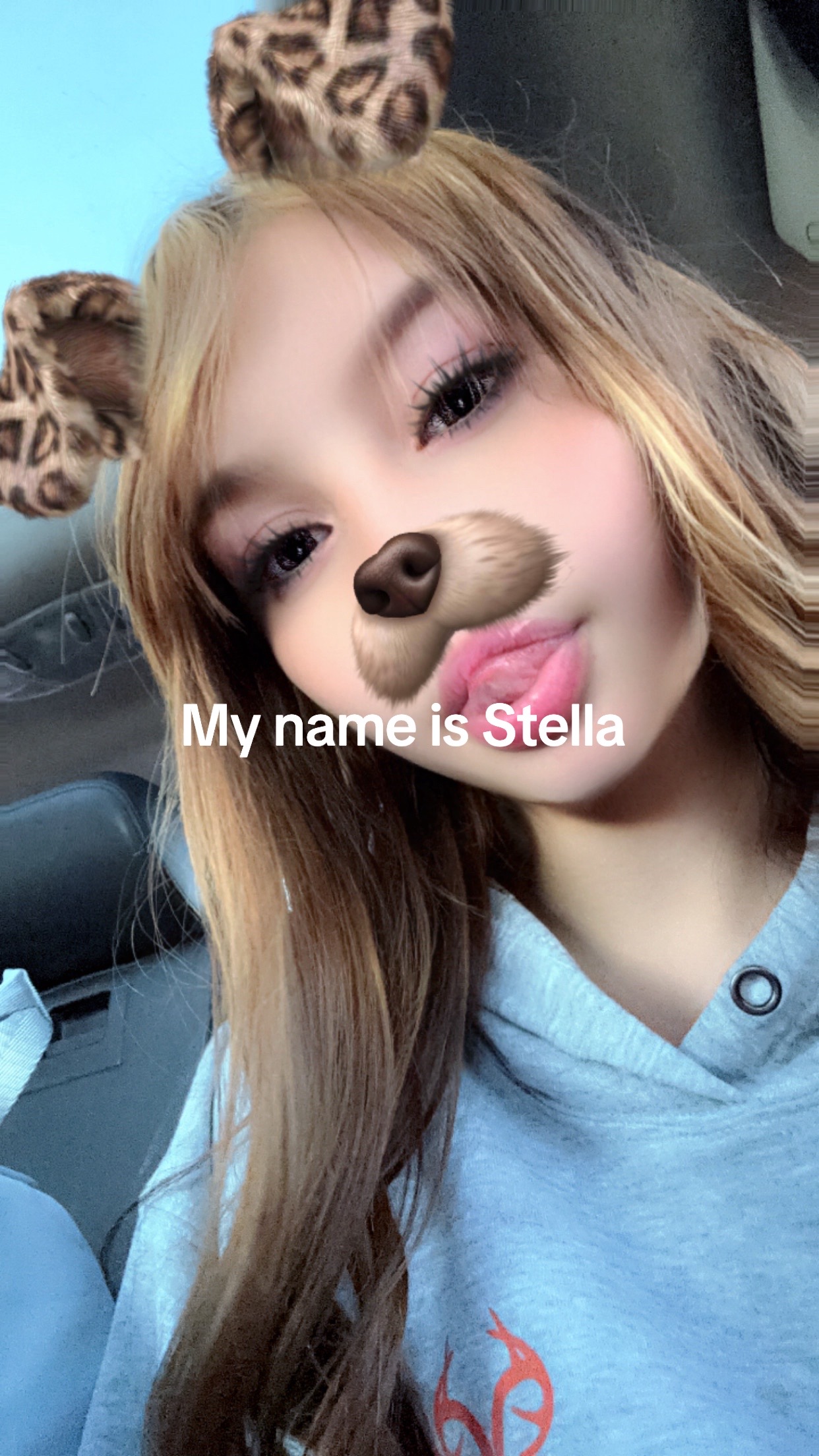 @Stella Harris