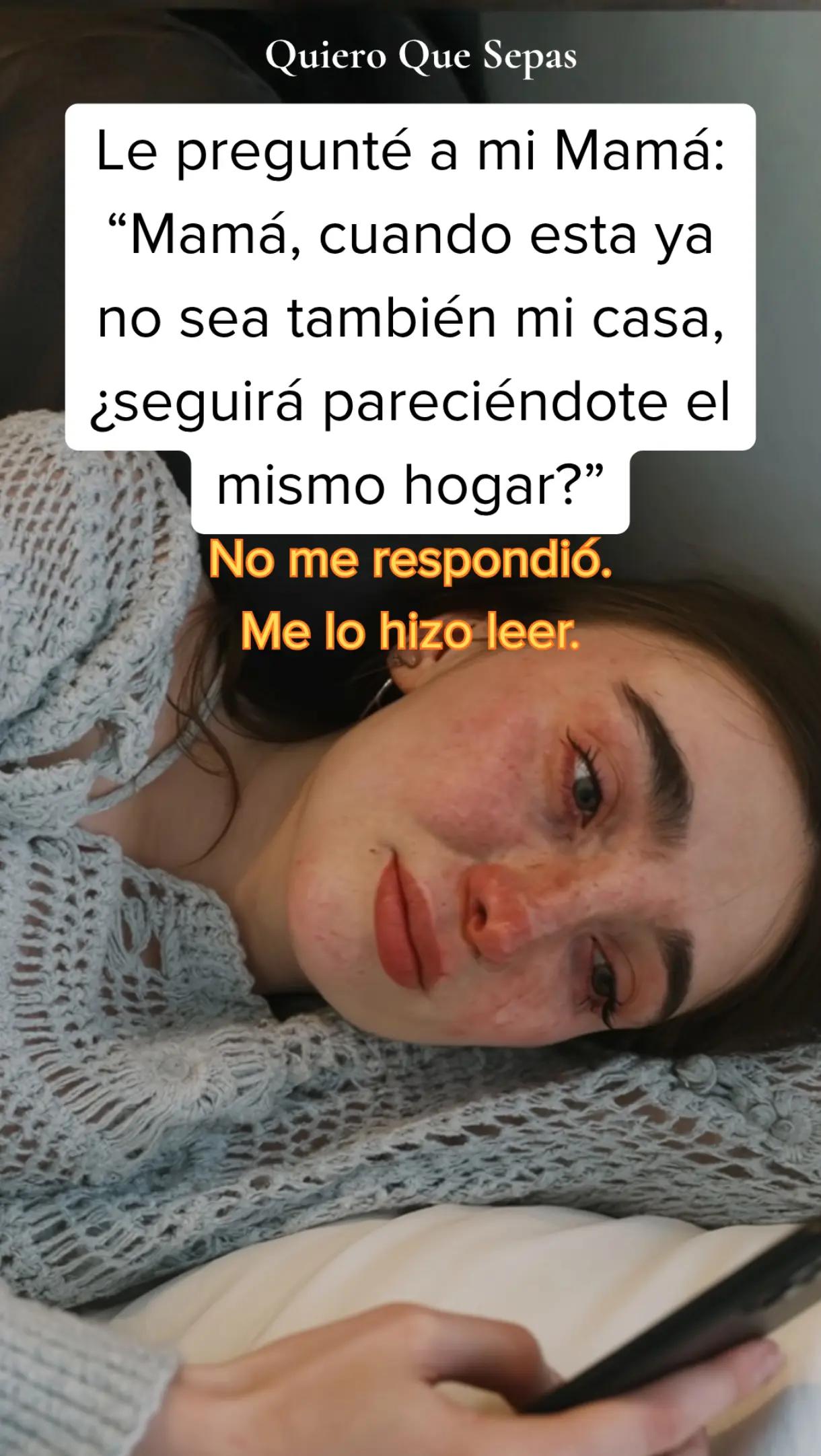 @Quiero Que Sepas