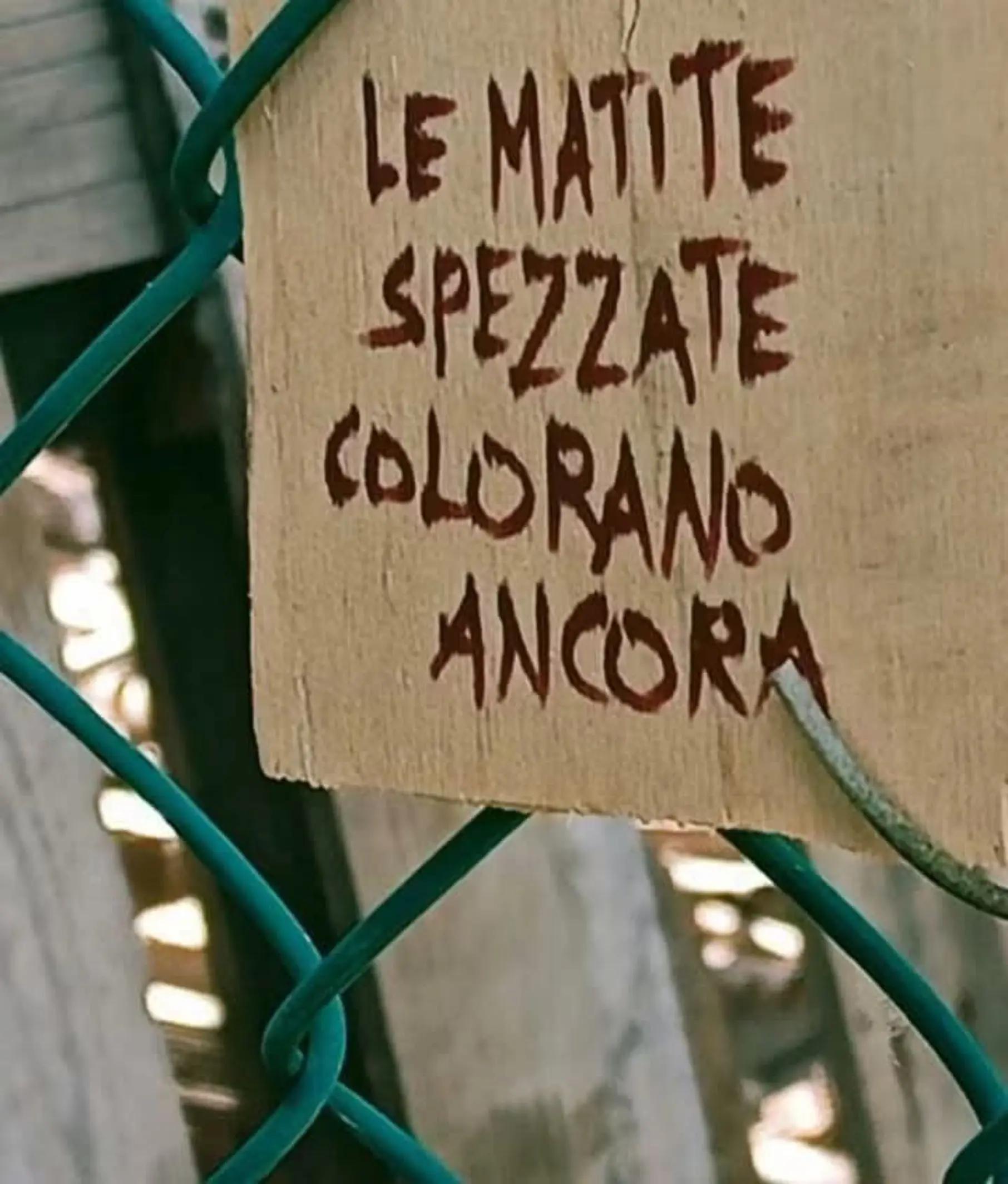 @Claudia Buratti