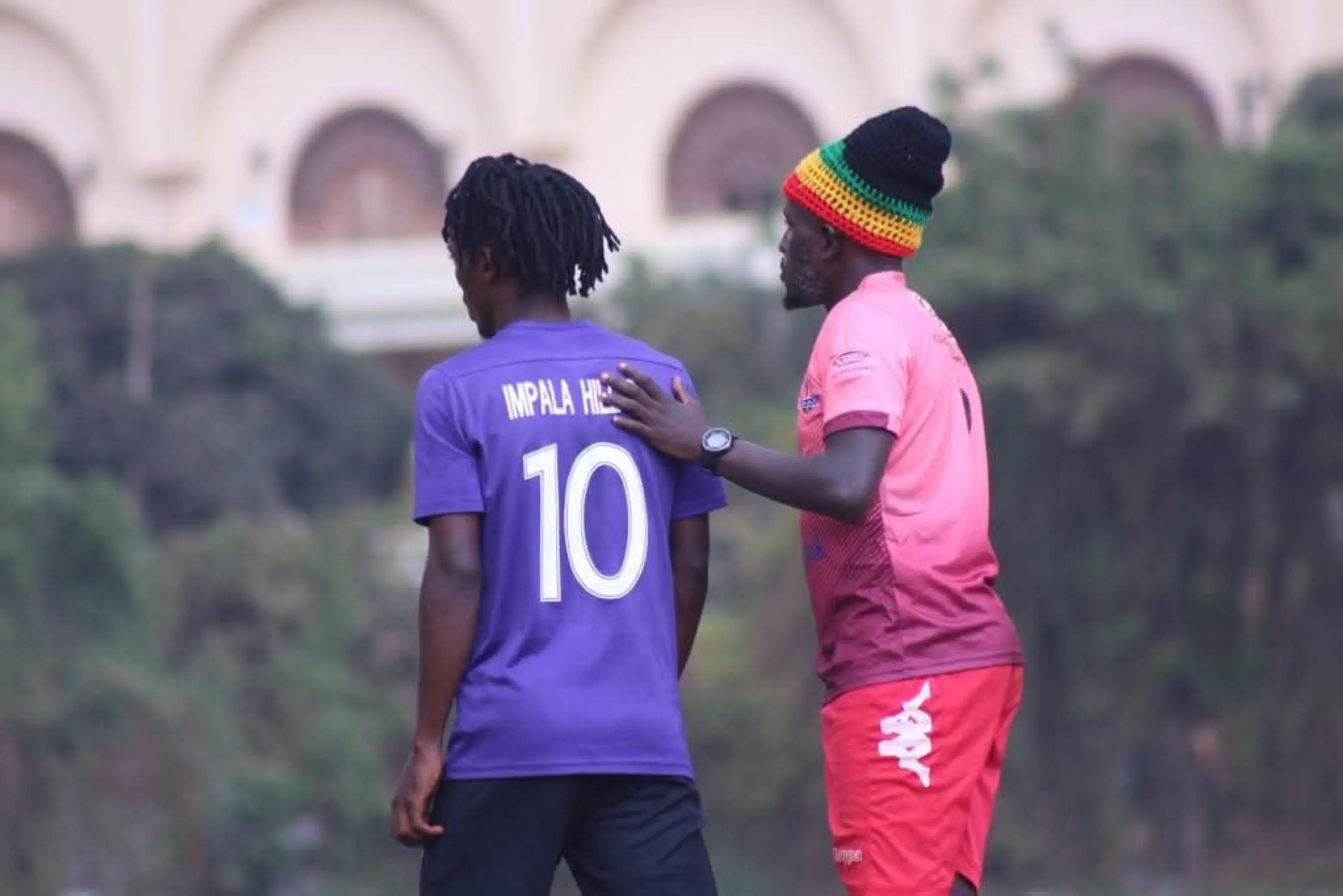 @kibanda⚽️💪