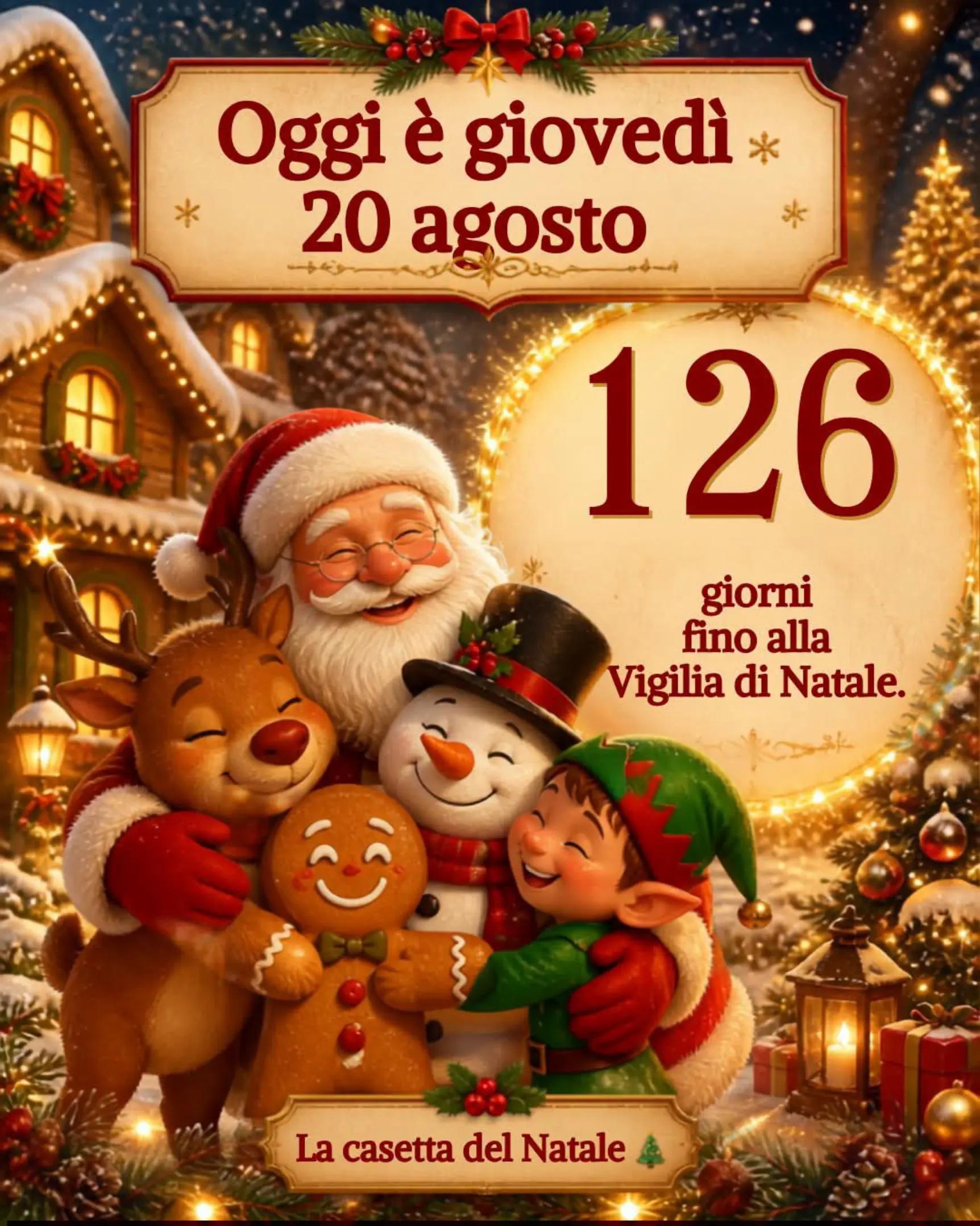 @La Casetta del Natale
