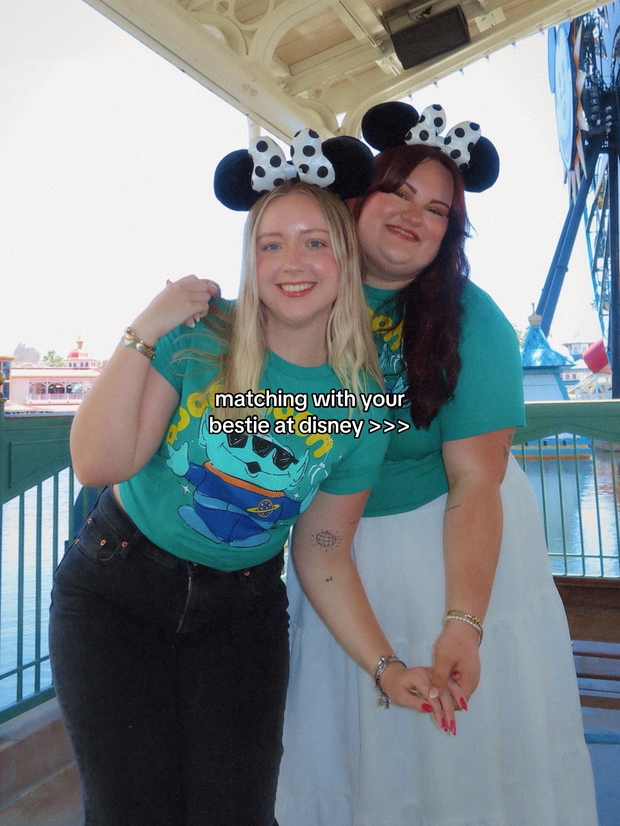 @Hannah & Ari