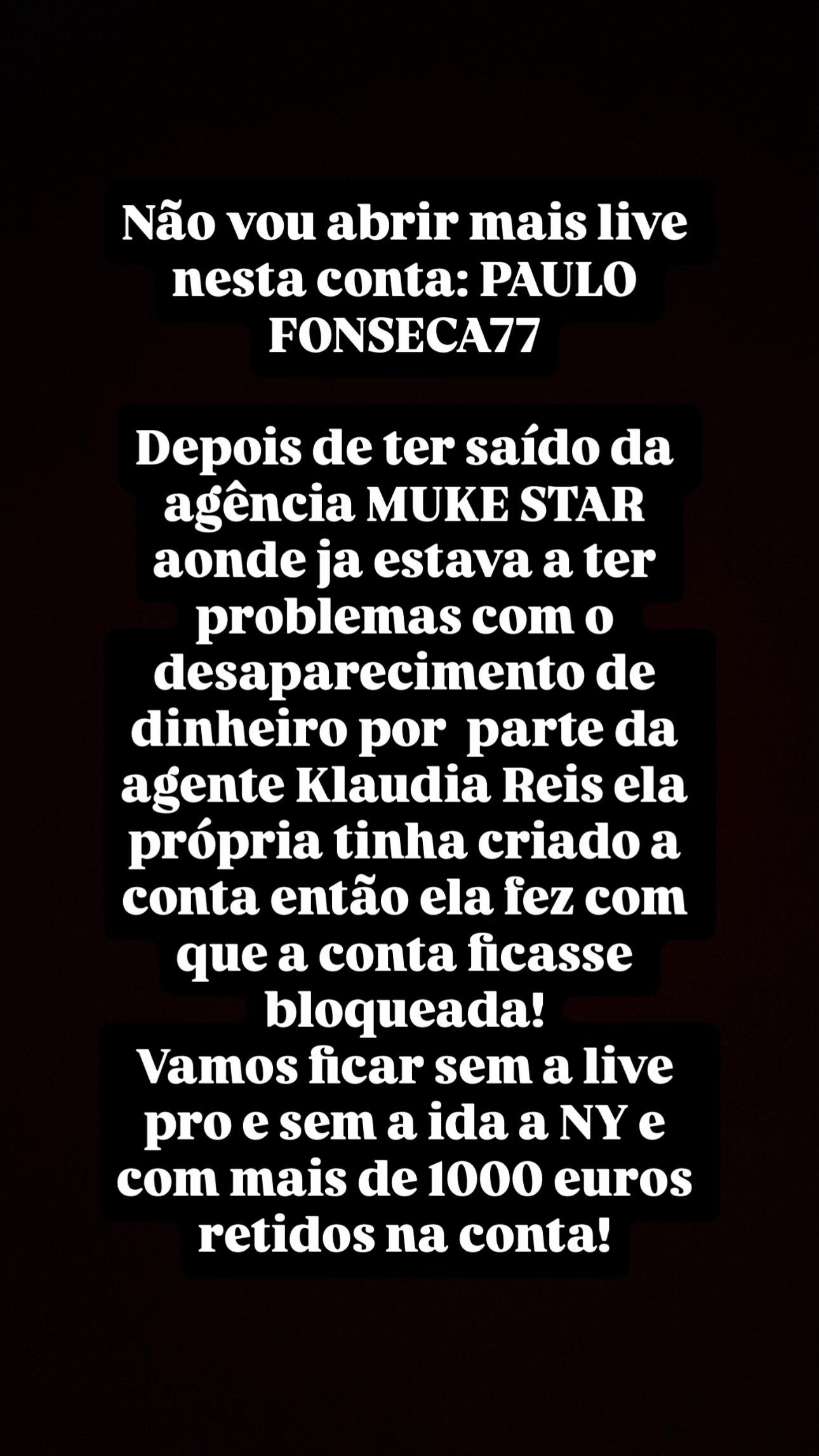 @PAULO FONSECA77