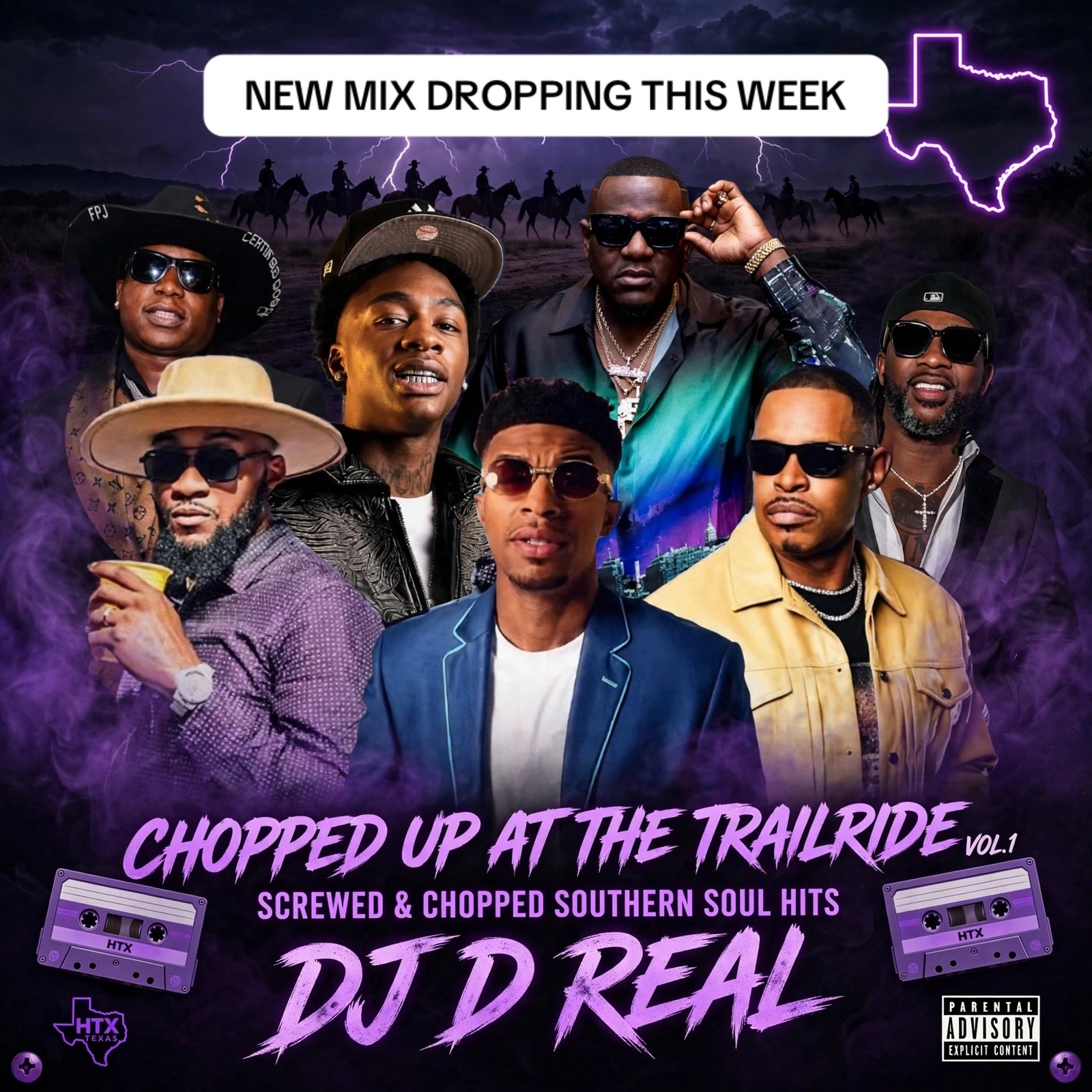 @DJ D REAL