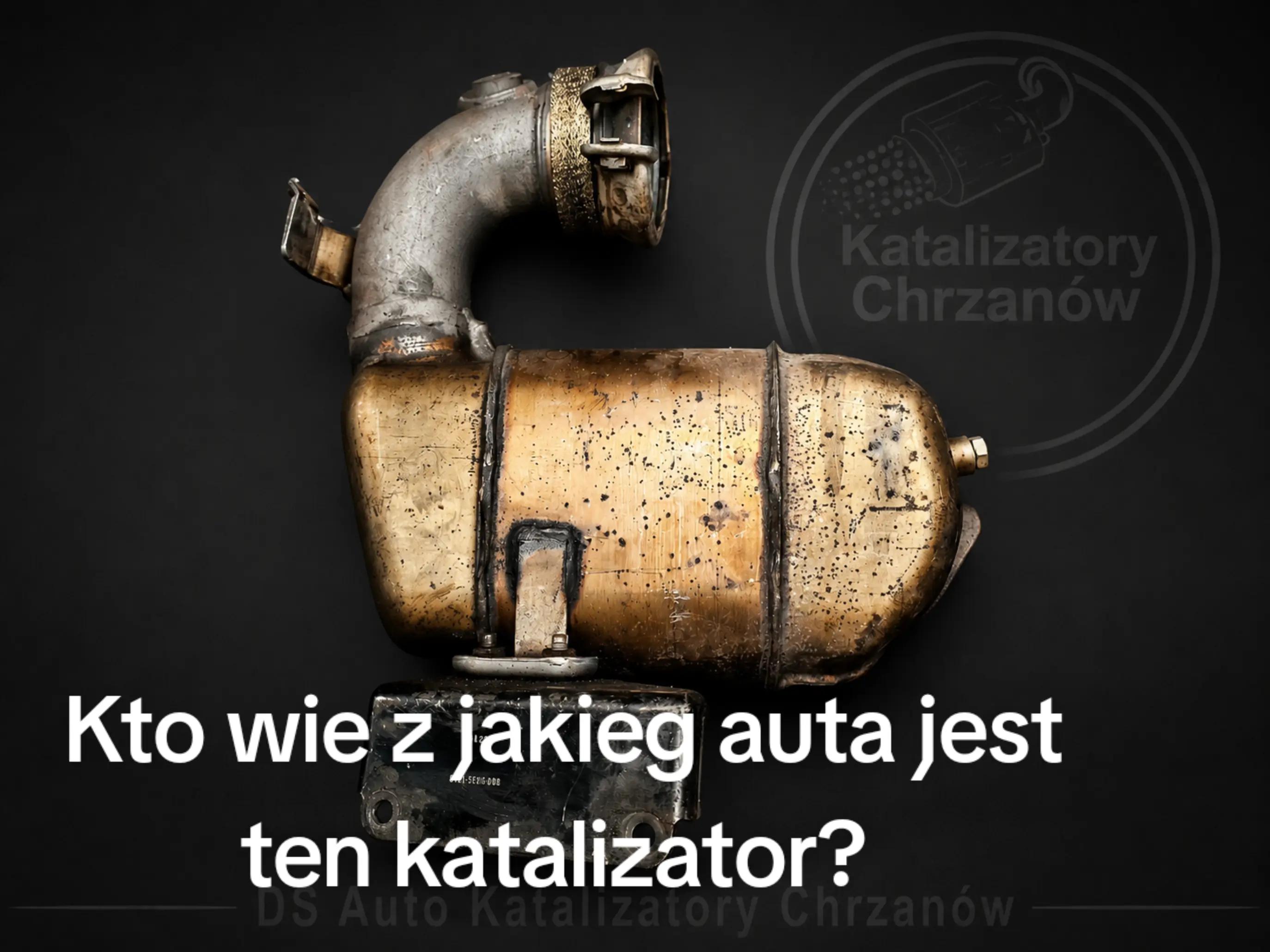 @DSAUTO-katalizatorychrzanow