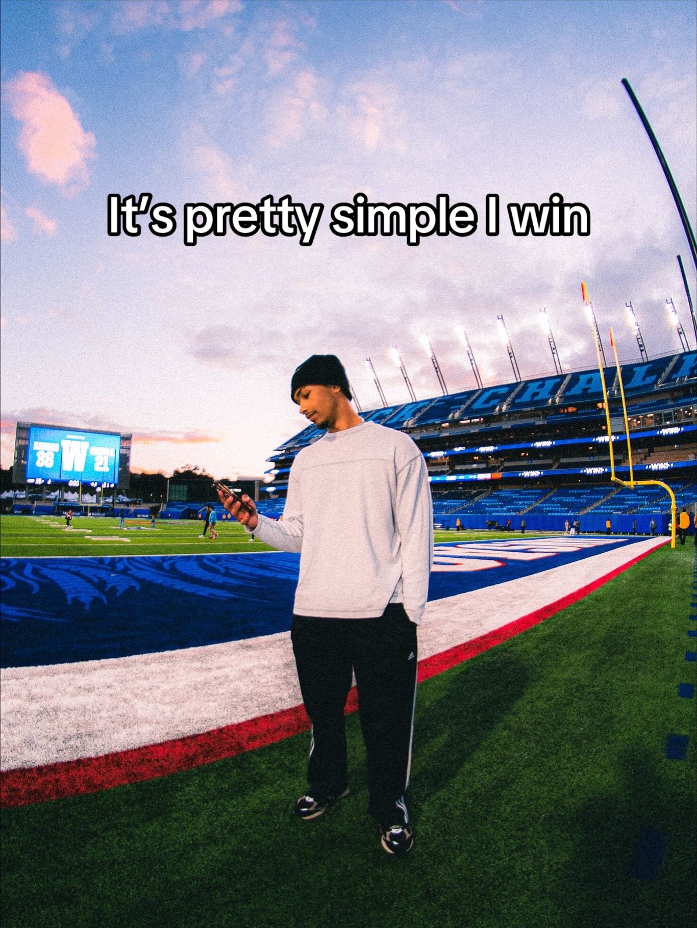 @Savion Francis