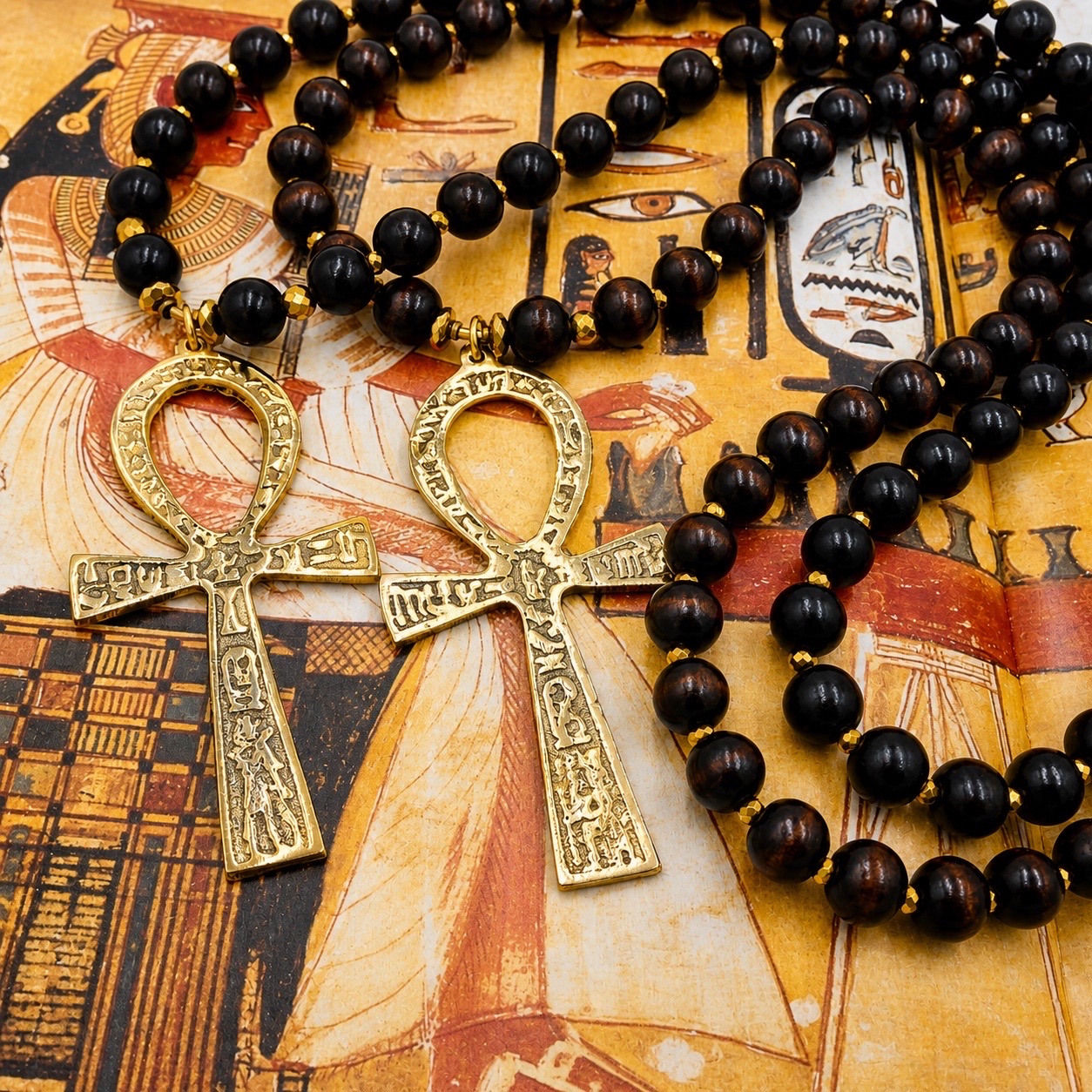 @Nubian Luxuries Brand