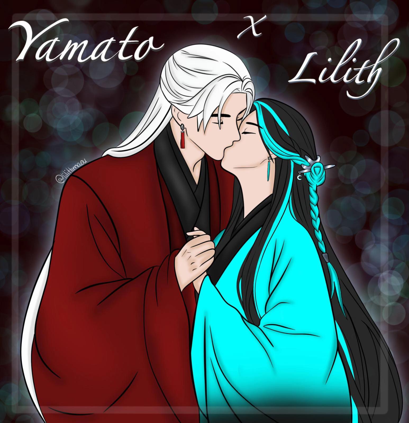 @⛧ LilithMaō ⛧