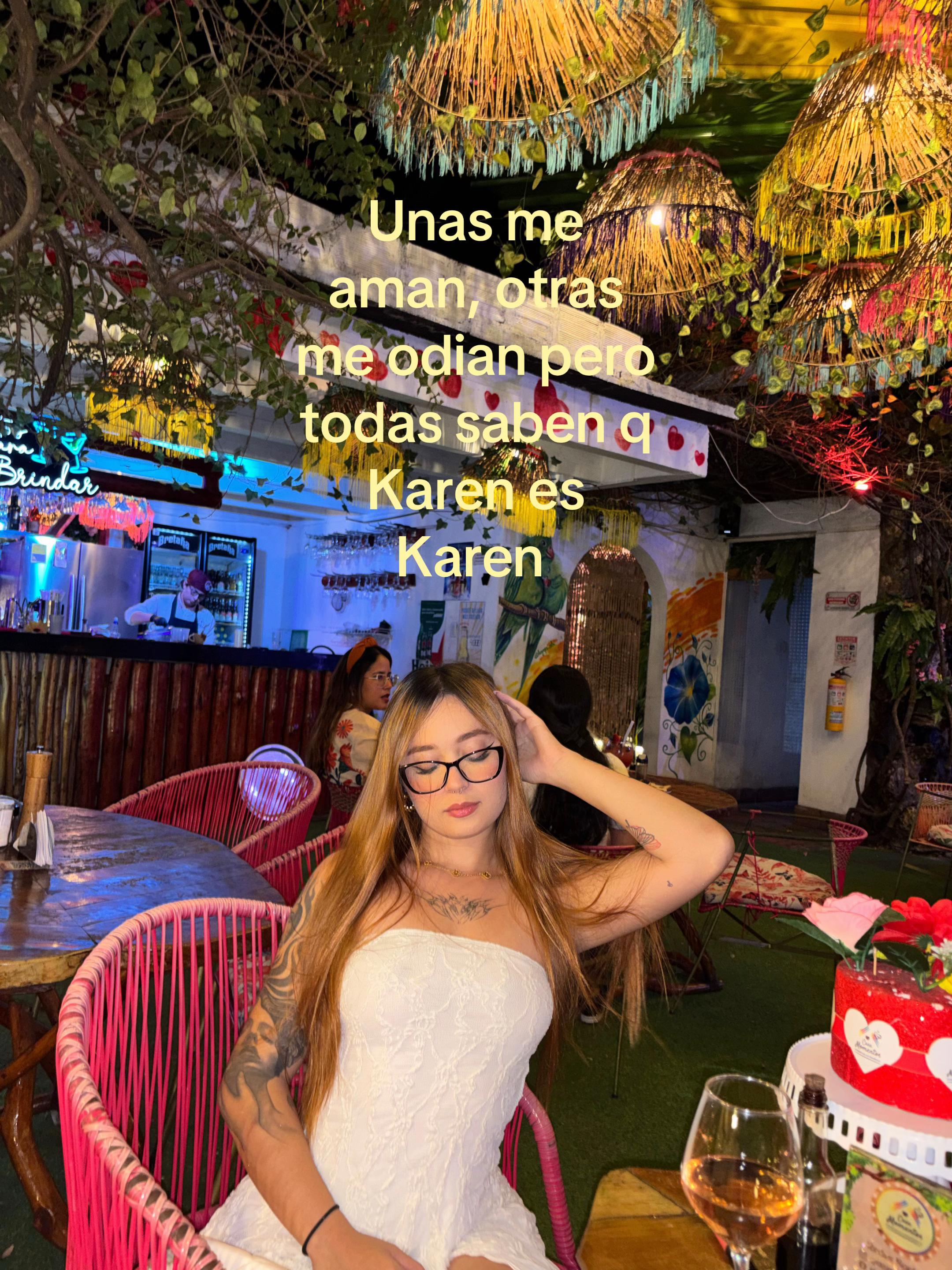 @Karen Sophia