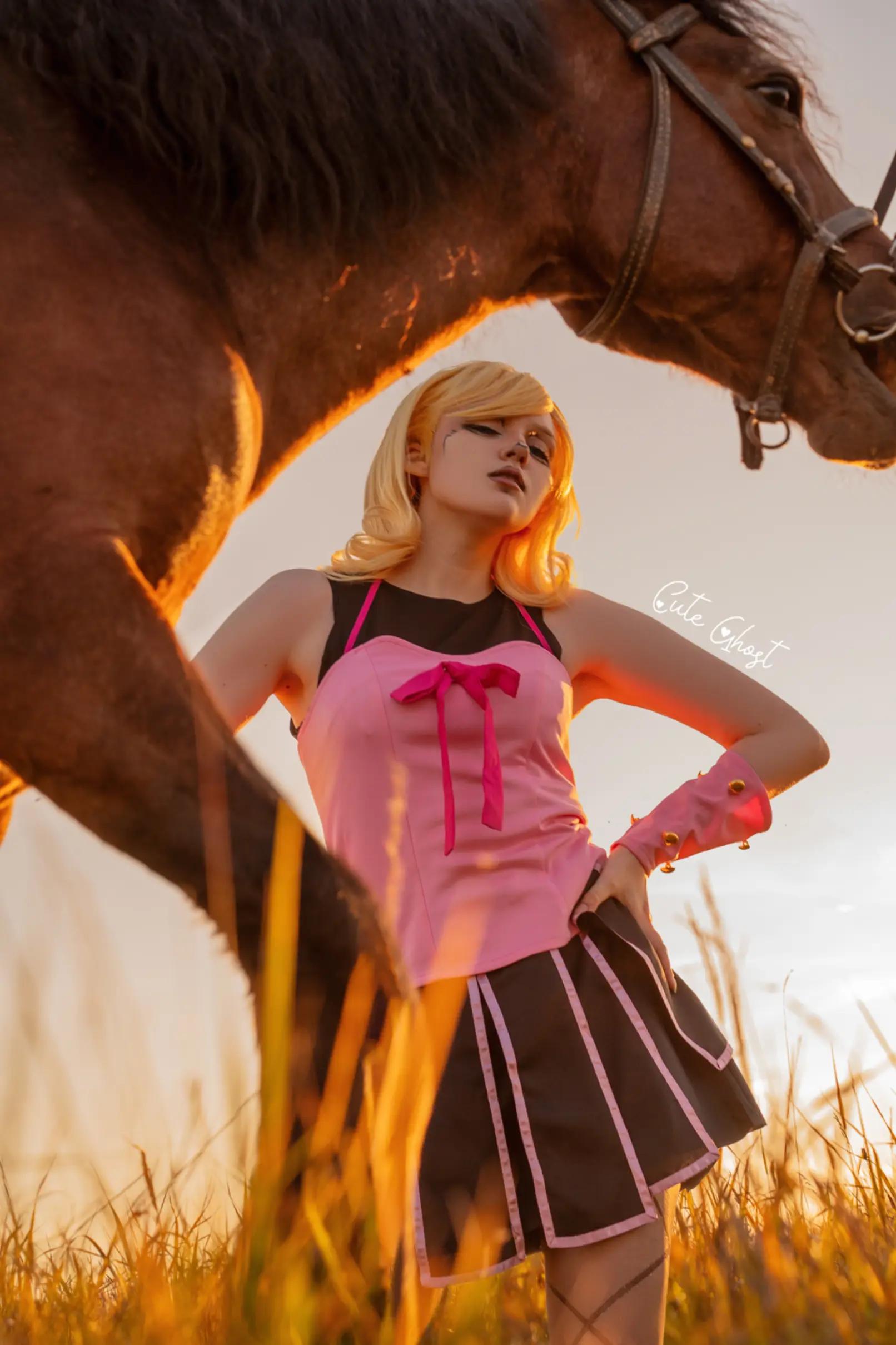 @TG/IG: CuteGhost_cosplay