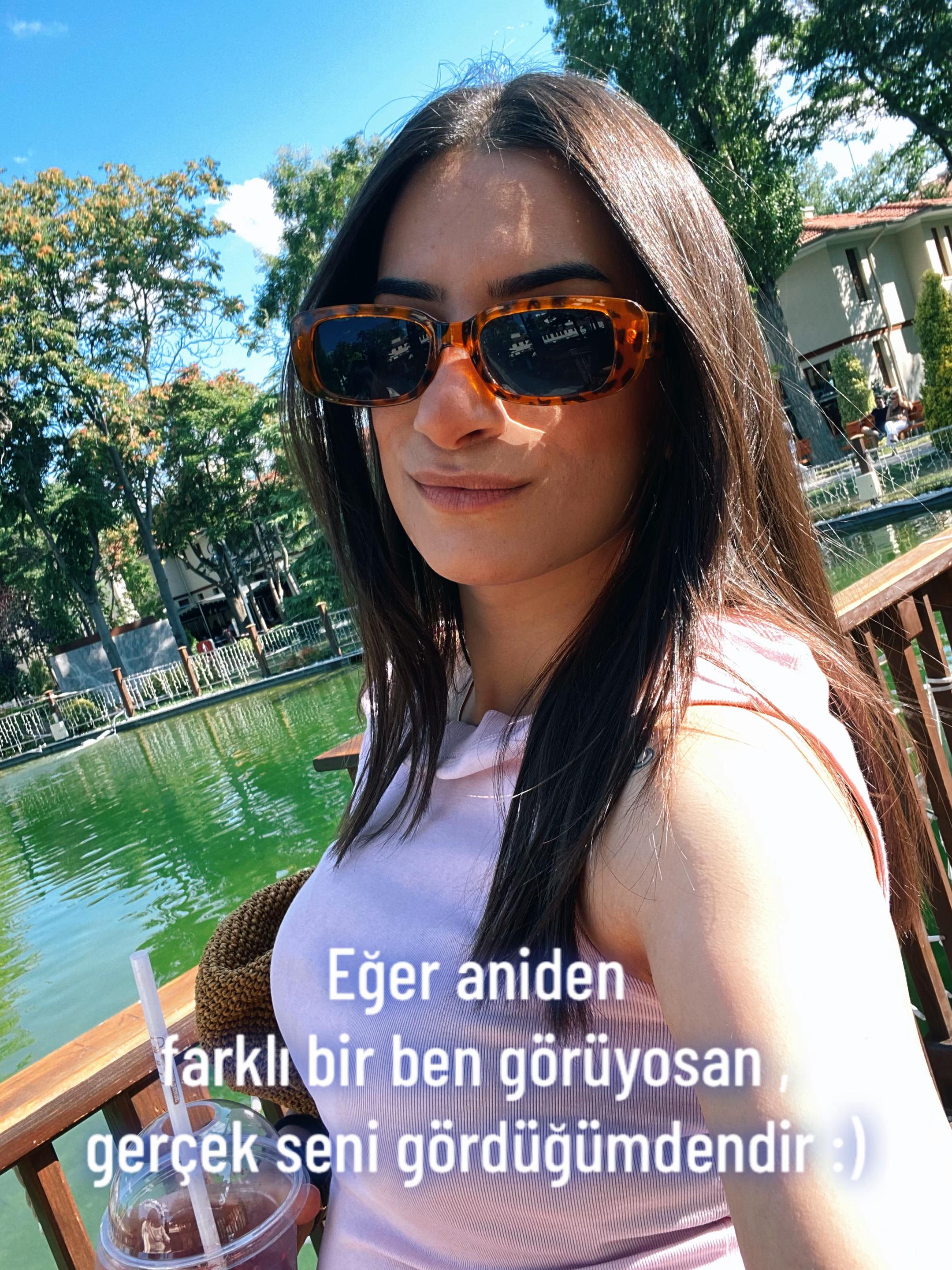 @Yasemin Tanır