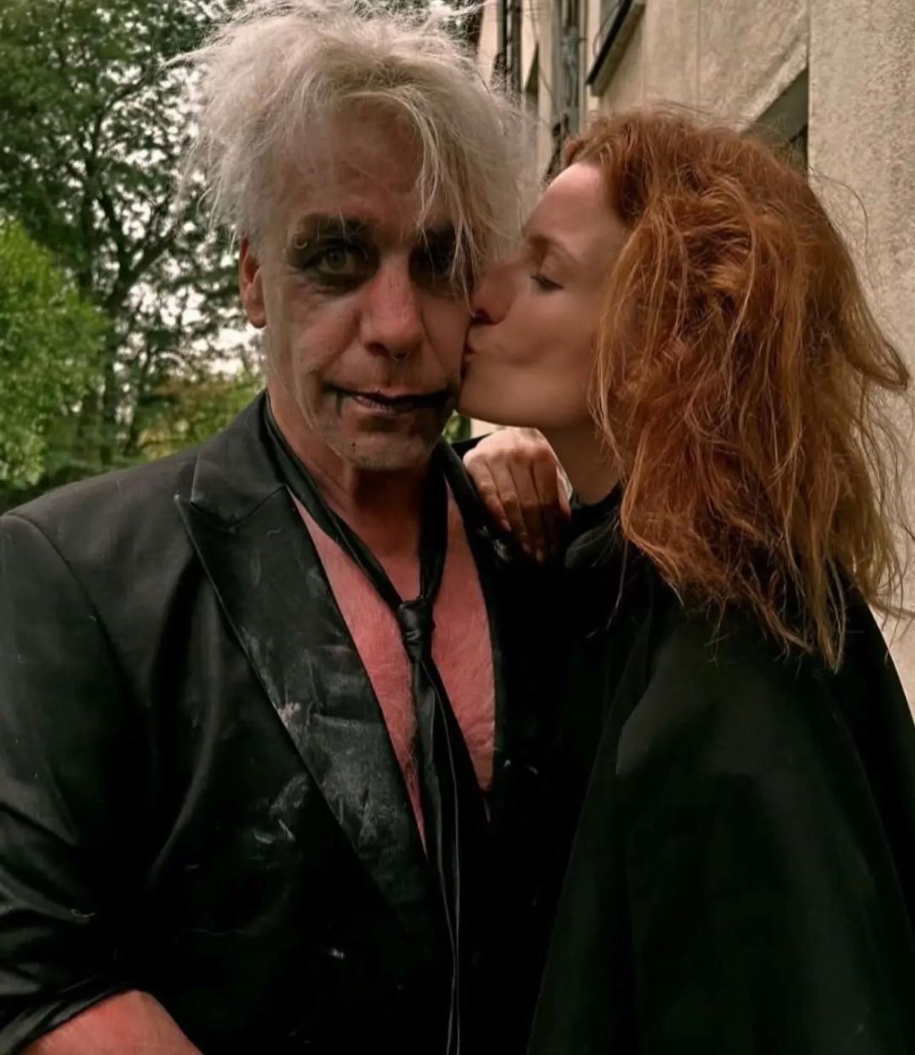 @Till Lindemann