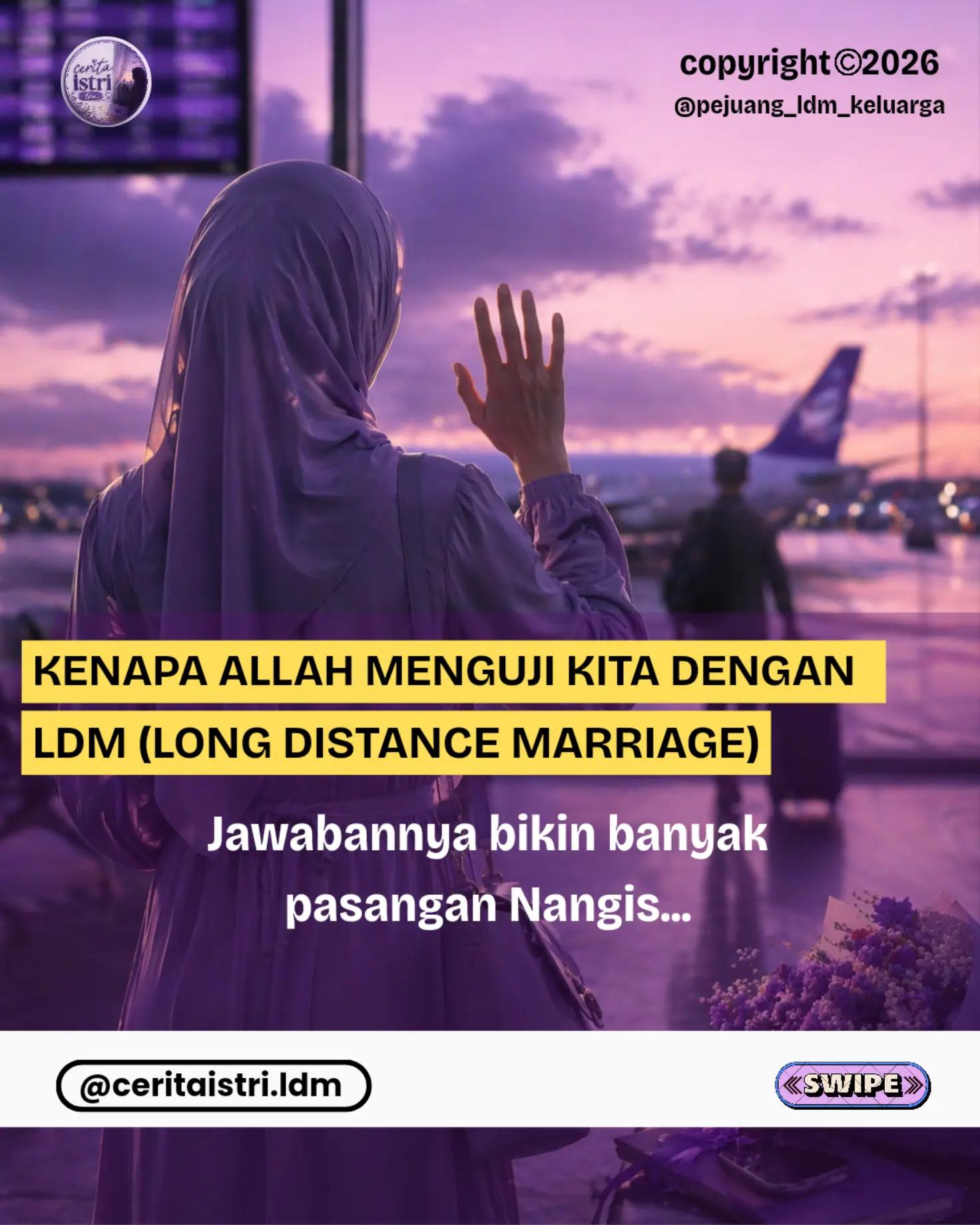 @WSA | Istri LDM