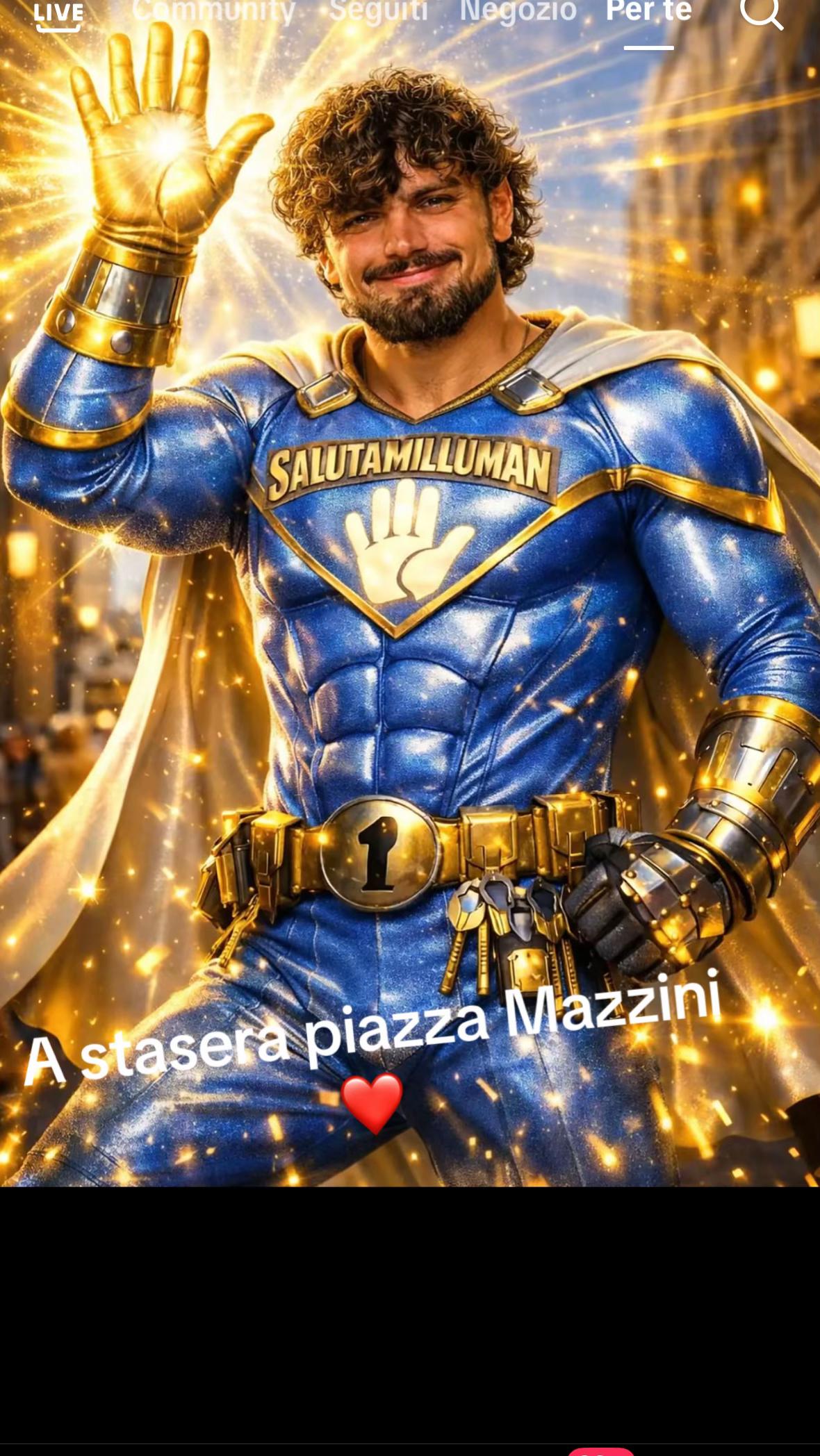 @Kilometro zero