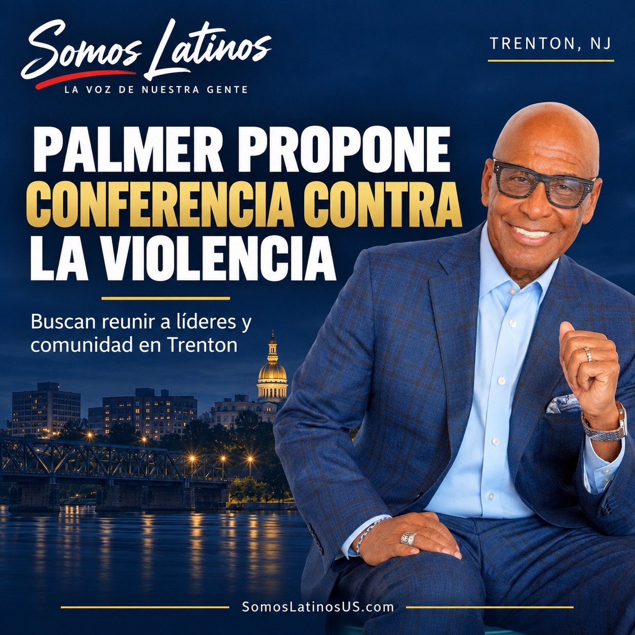 @Somos Latinos