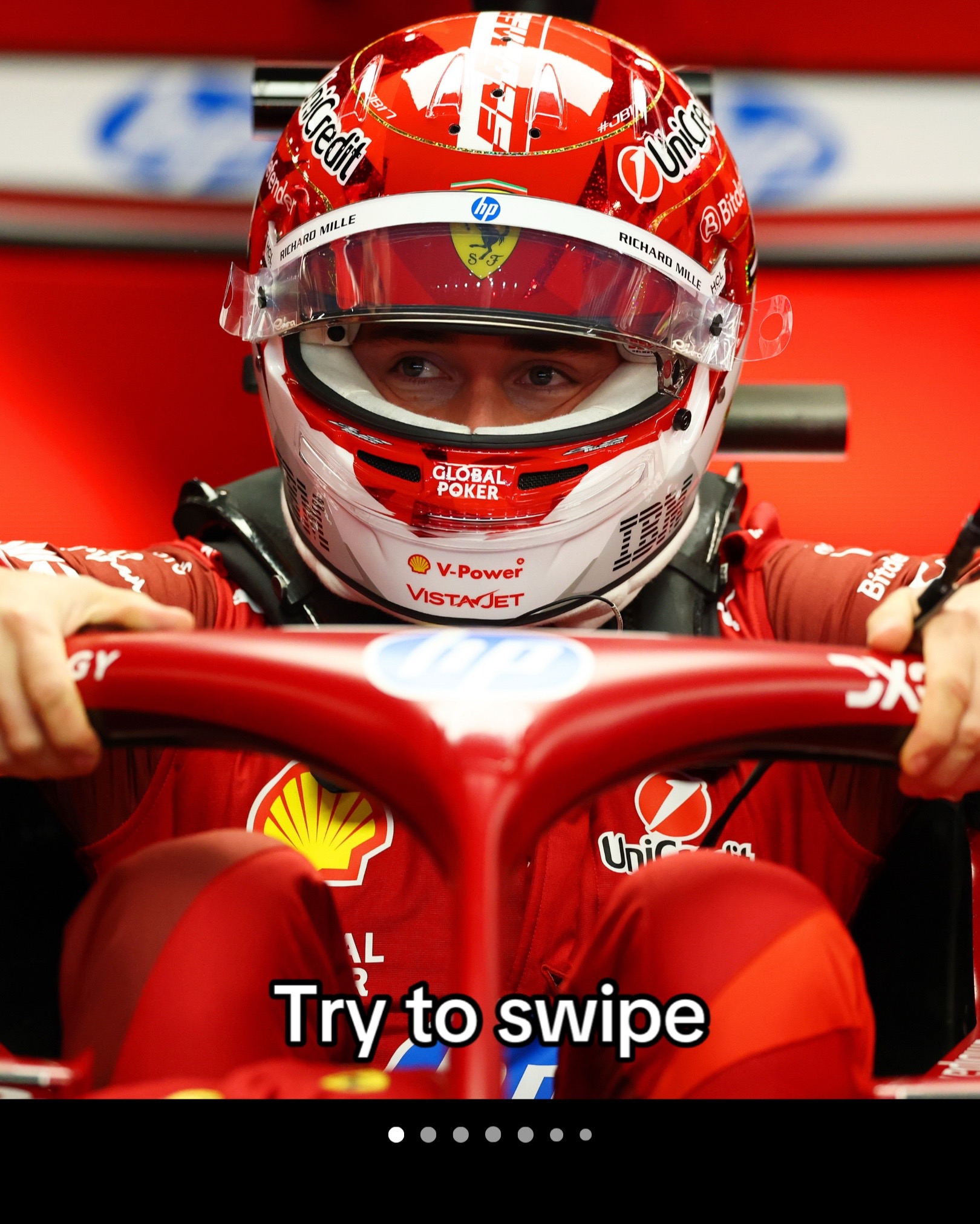 @F1 Las Vegas
