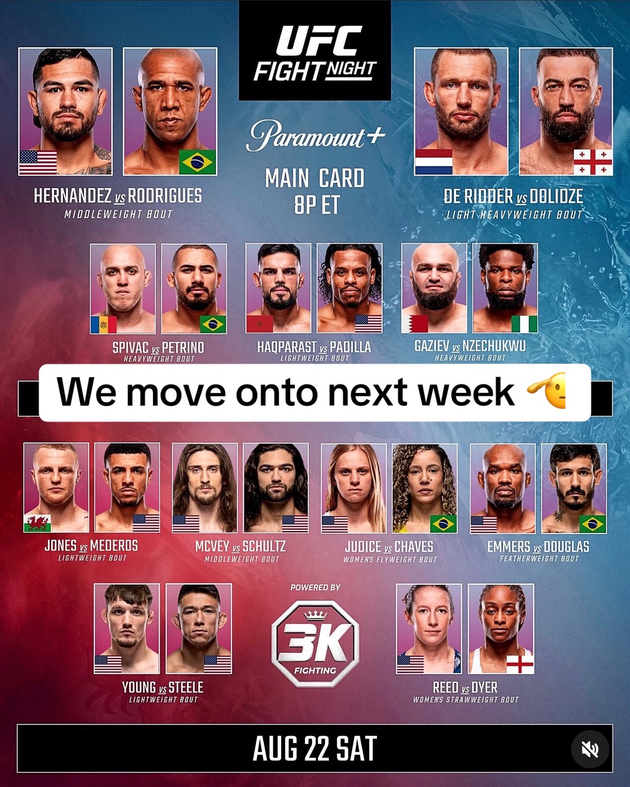 @🍜Soups MMA Preview 🍜