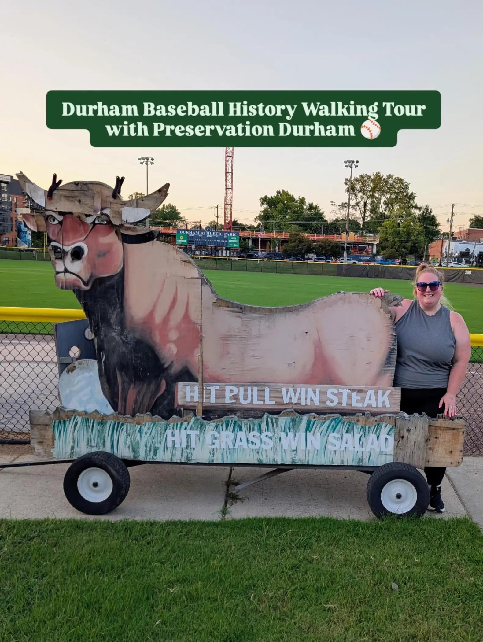 @Hannah - Durham Blogger