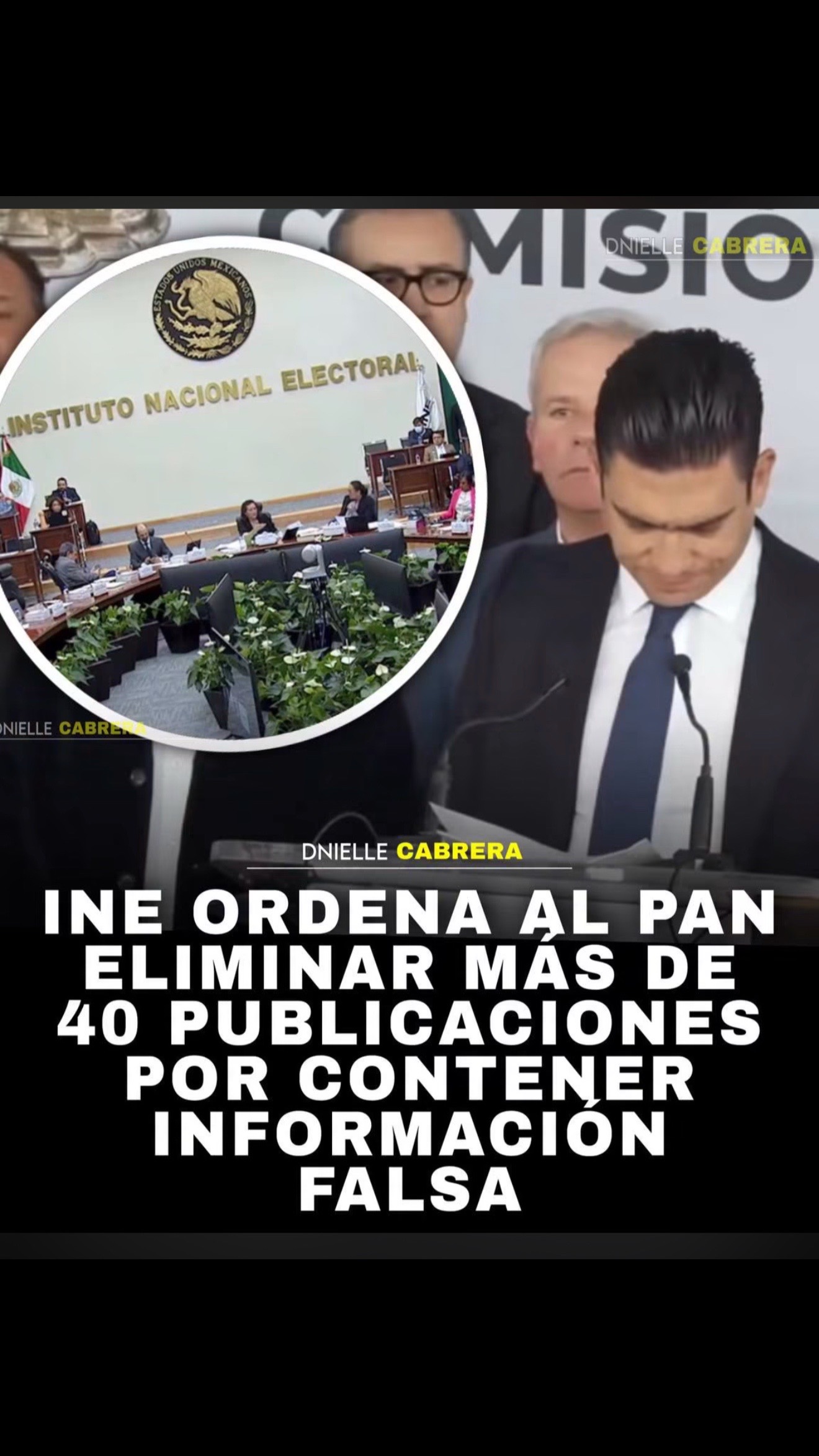 @Eddie Ramirez Noticias