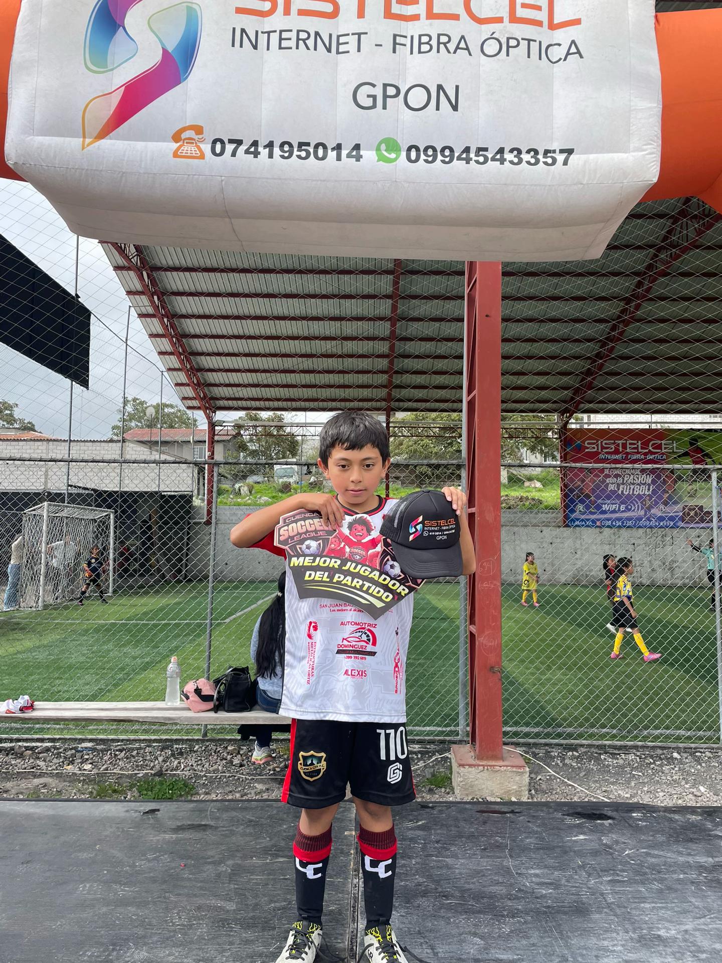 @Cuenca Soccer League