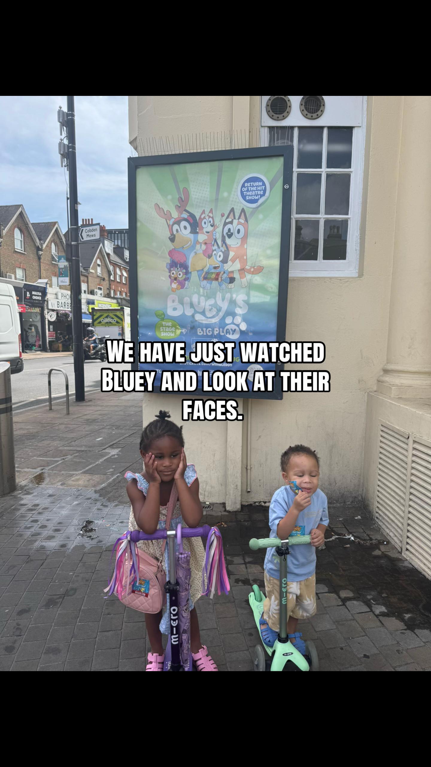 @A mum and her babies