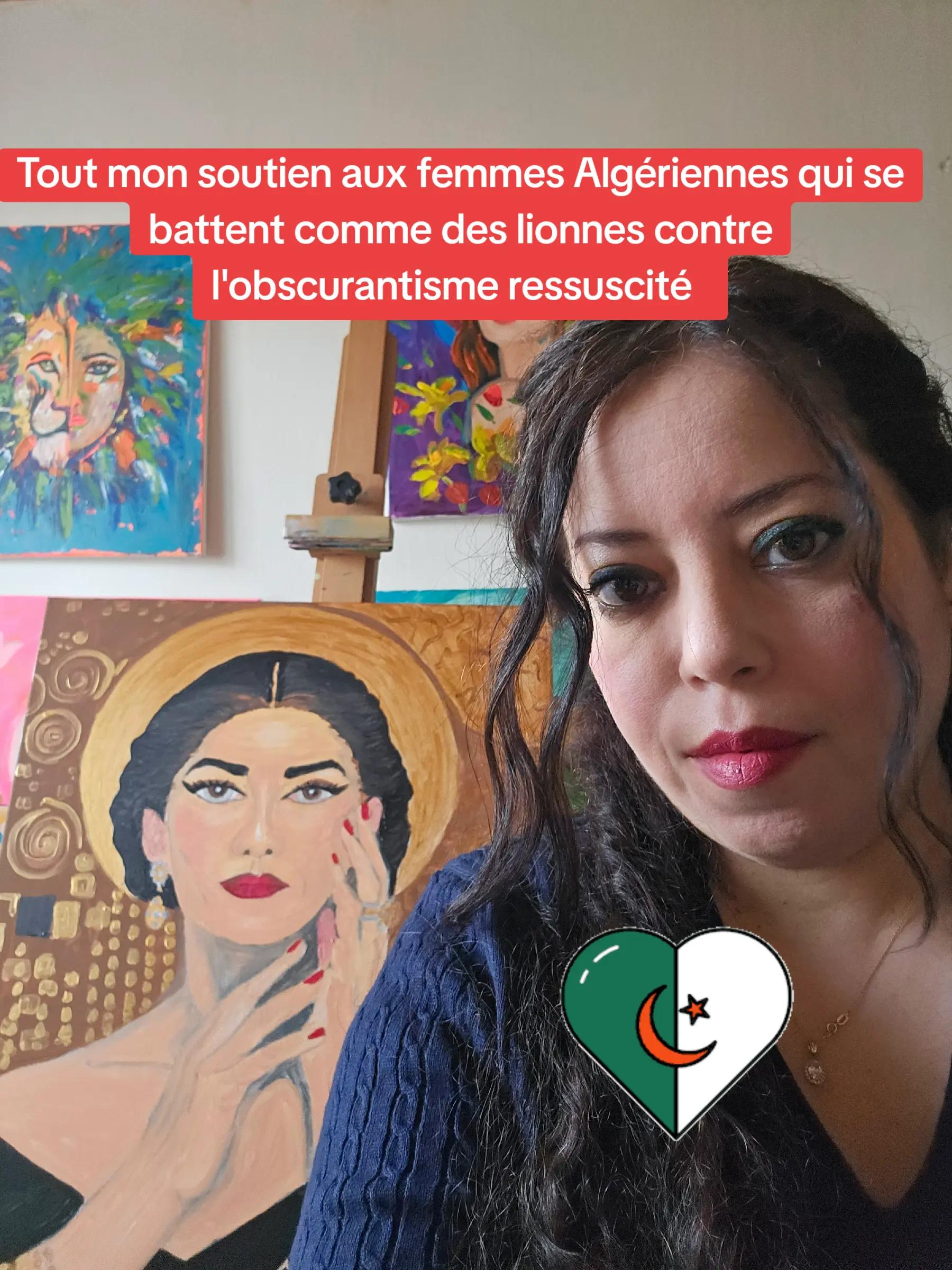 @Wided Artiste Peintre
