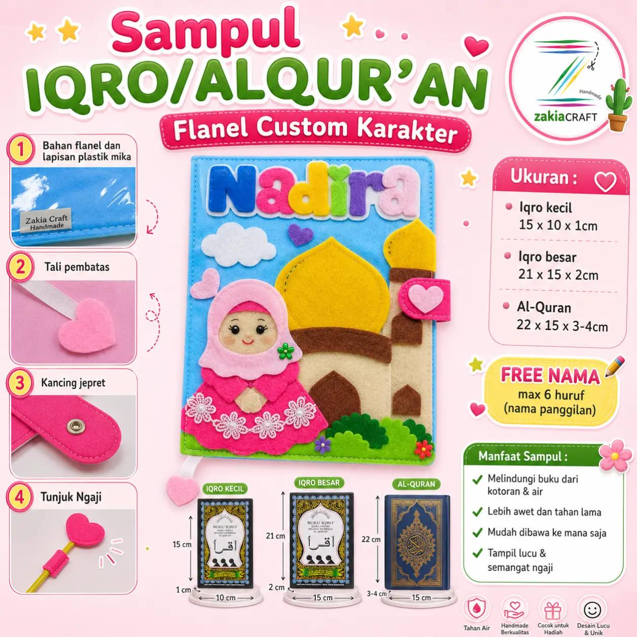 @Zakia Craft