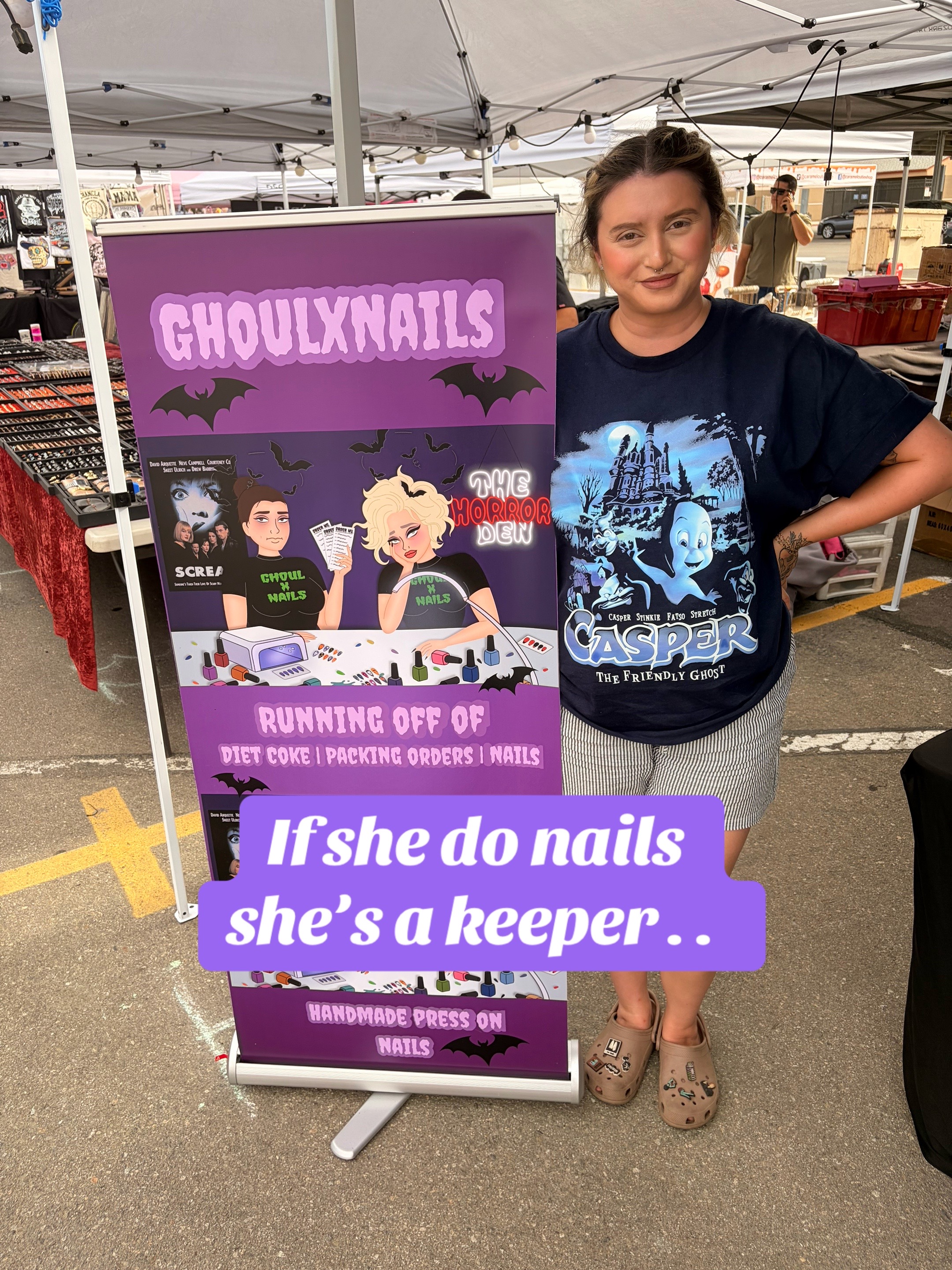 @GhoulxNails 🕸️