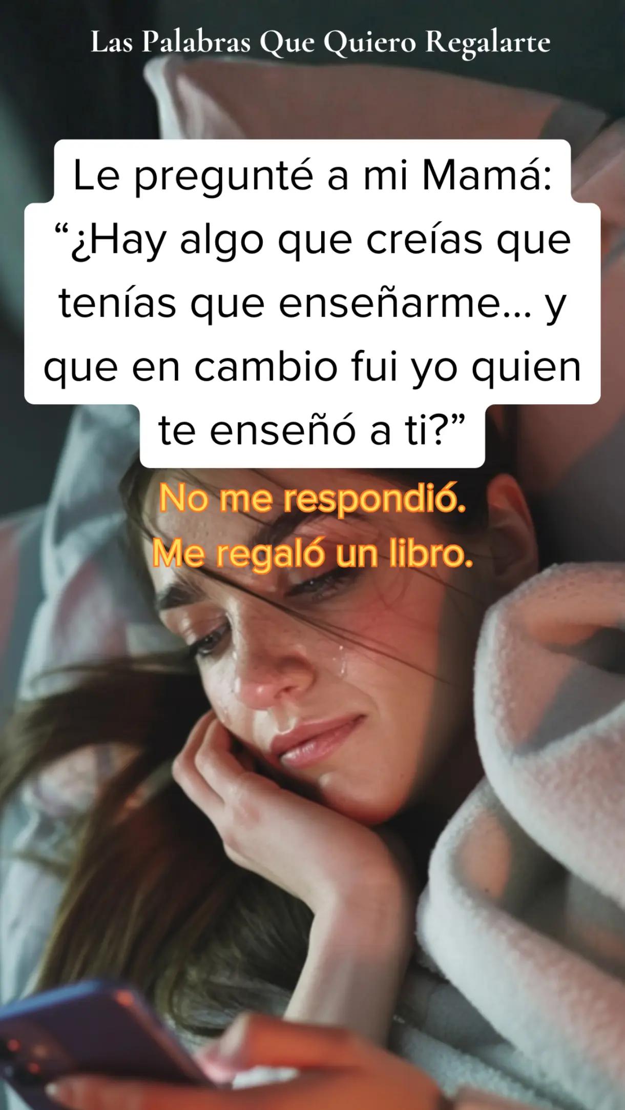 @Quiero Que Lo Sepas
