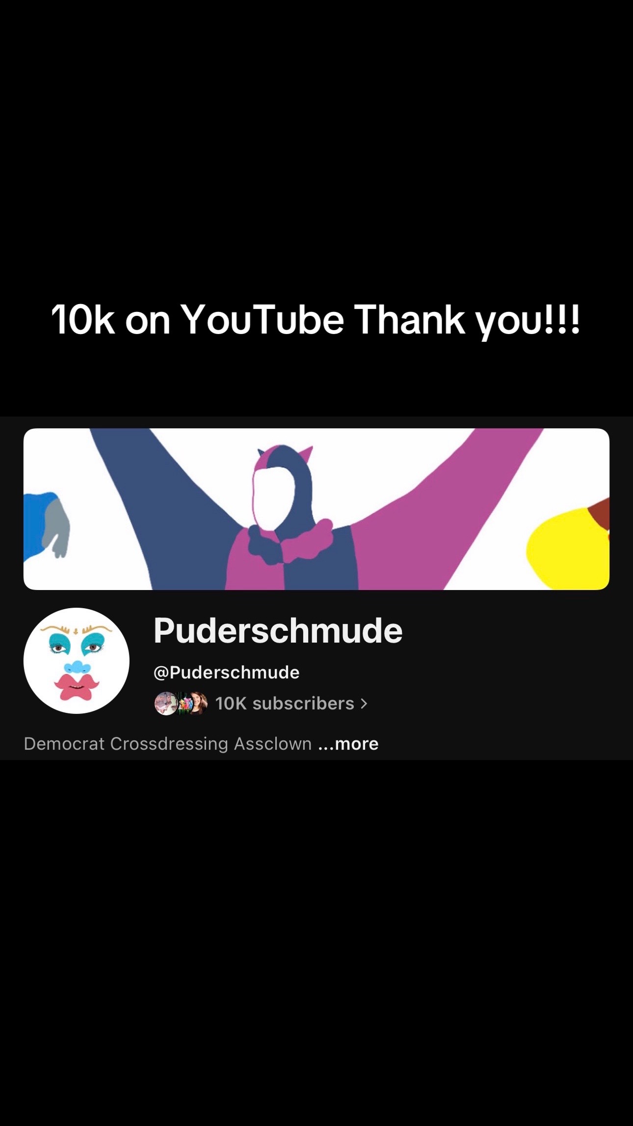@The Puderschmude Experience