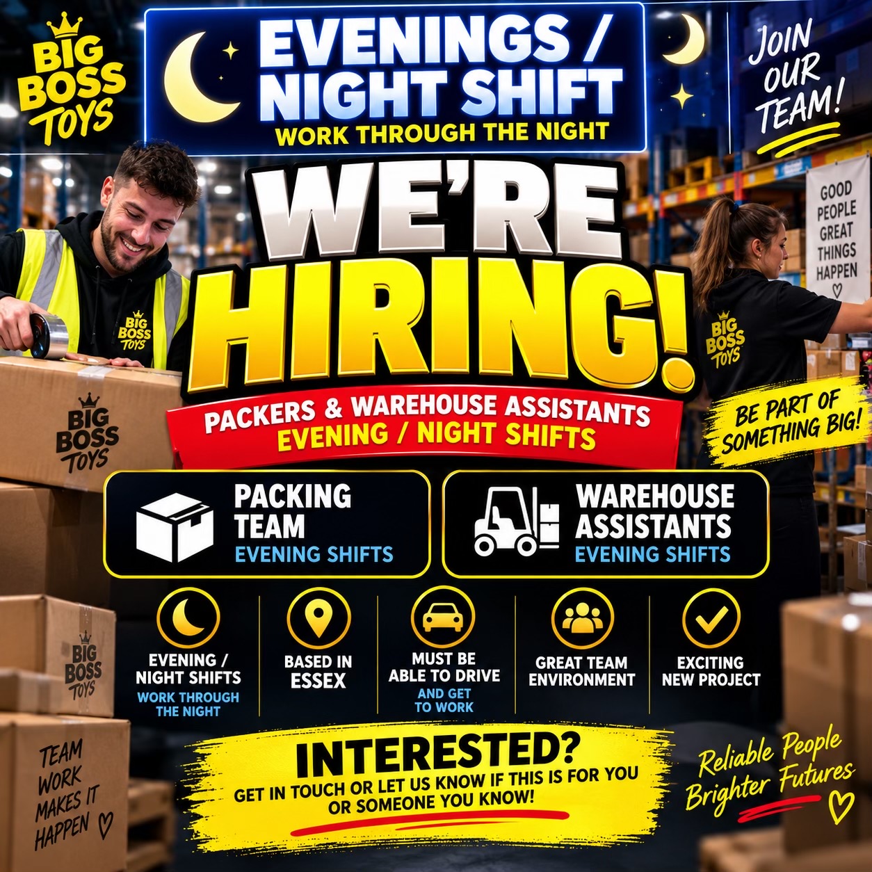 @Big Boss Toys LTD
