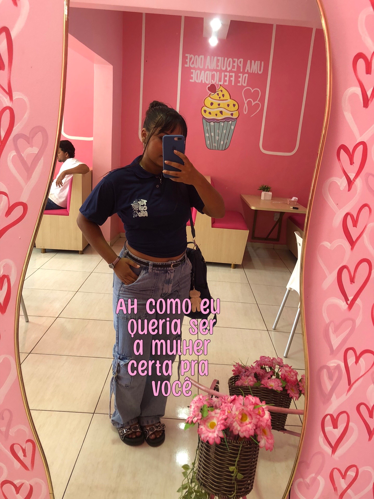 @Indiazinha