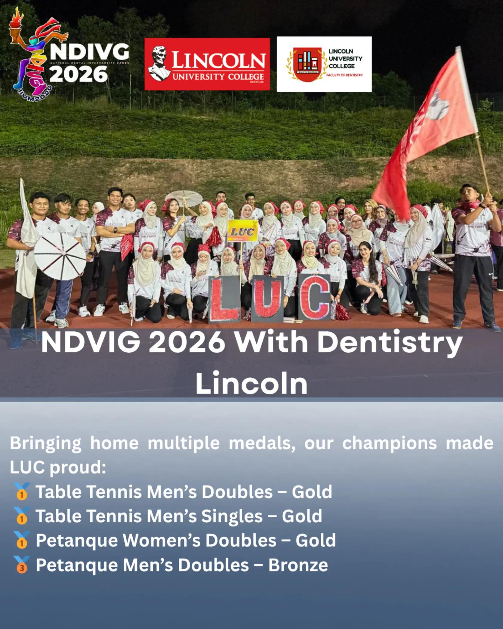 @Dentistry Lincoln Malaysia