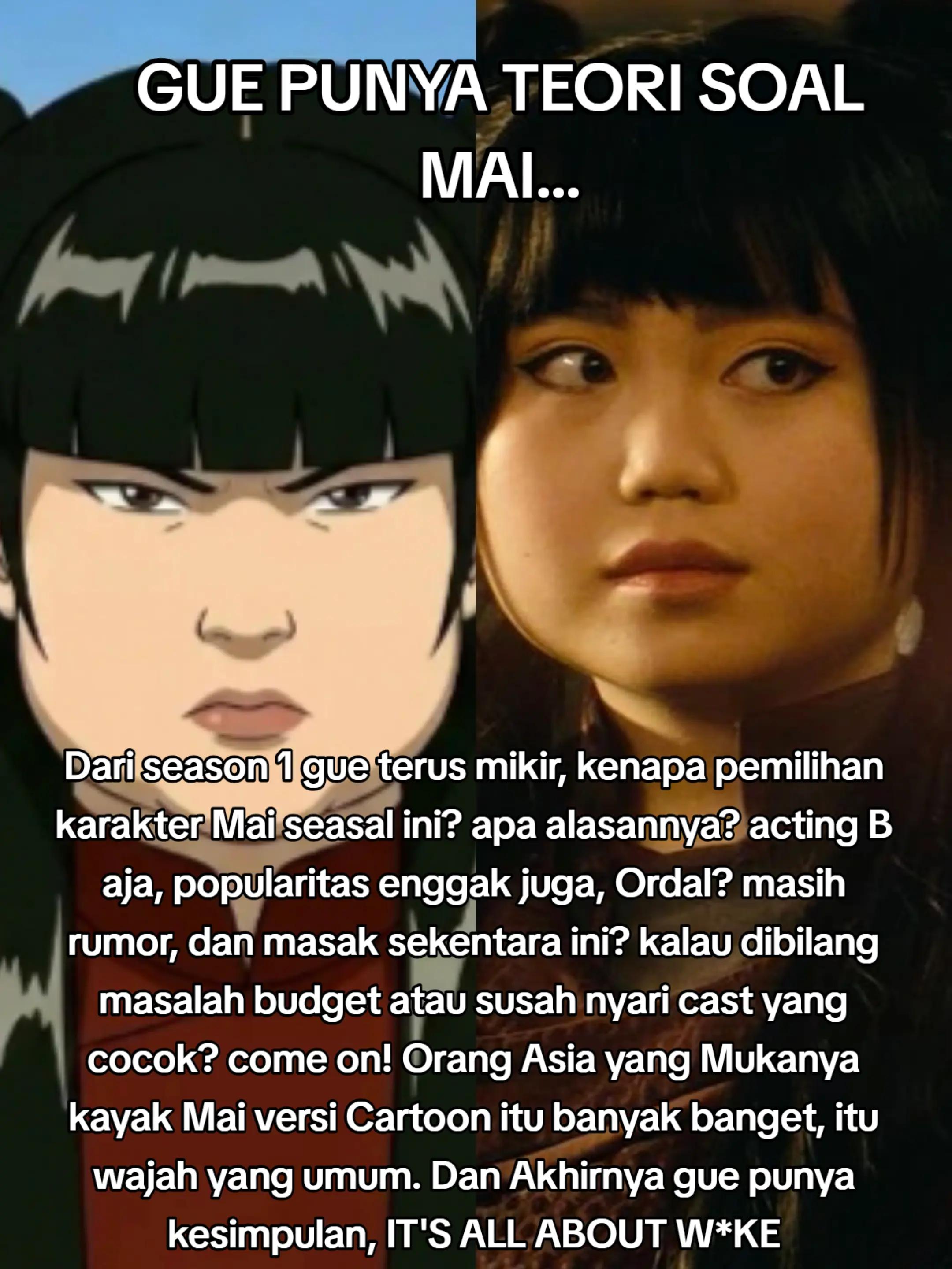 @Gabut Woman