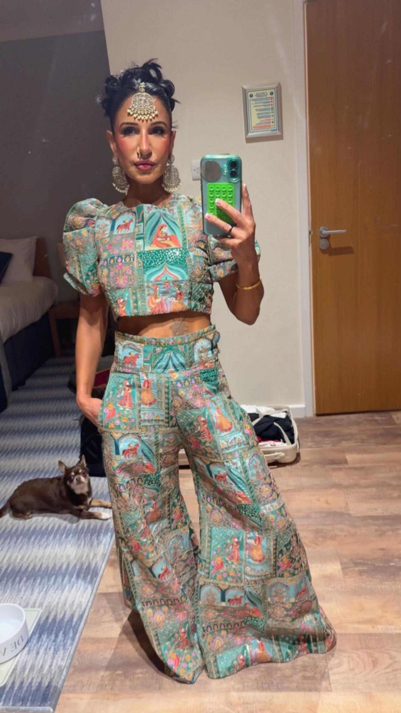 @Suki Sandhu
